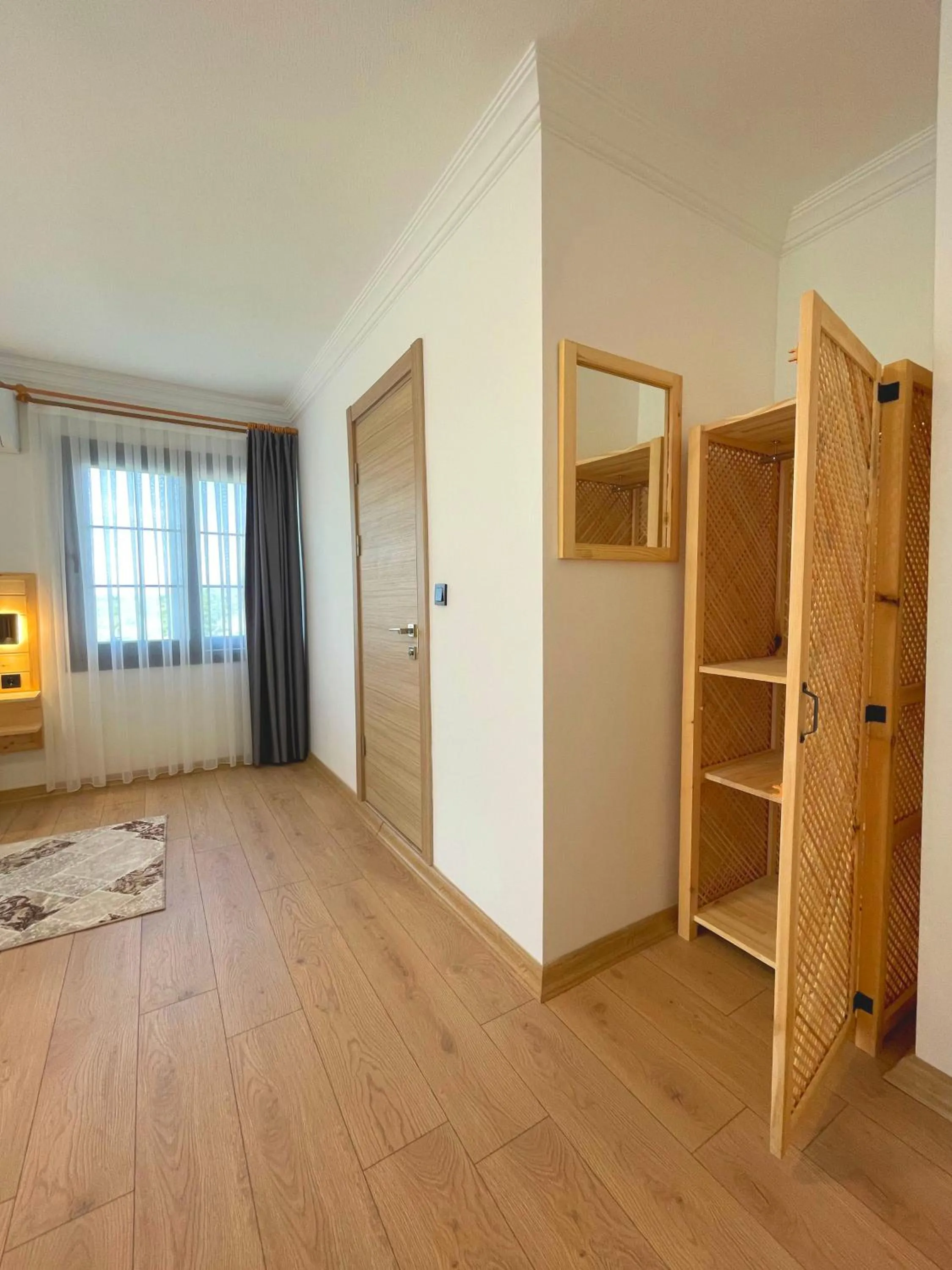 Photo of the whole room in Dalaman Airport AliBaba Hotel