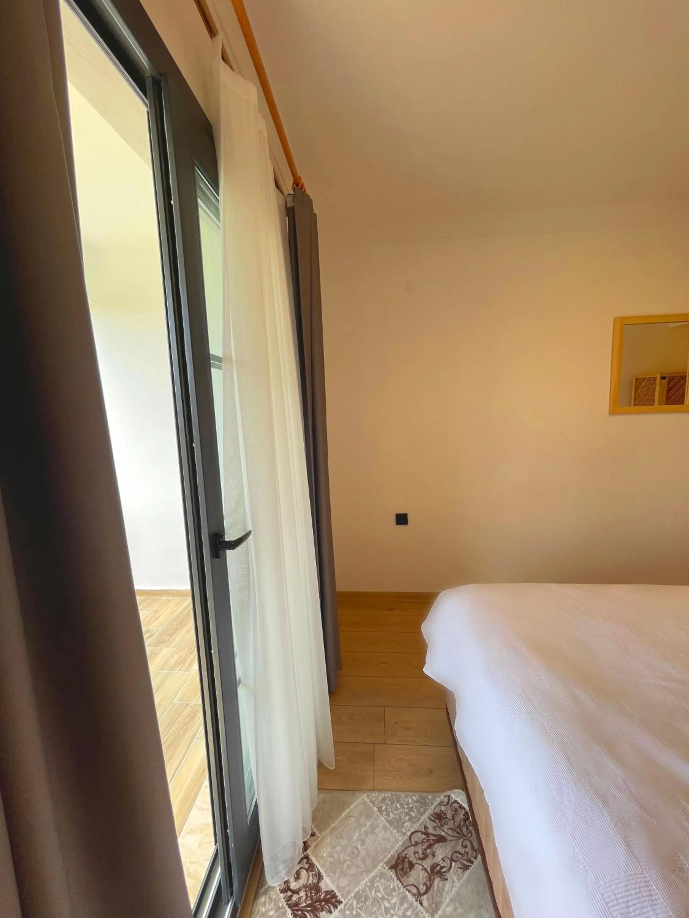 Garden view in Dalaman Airport AliBaba Hotel