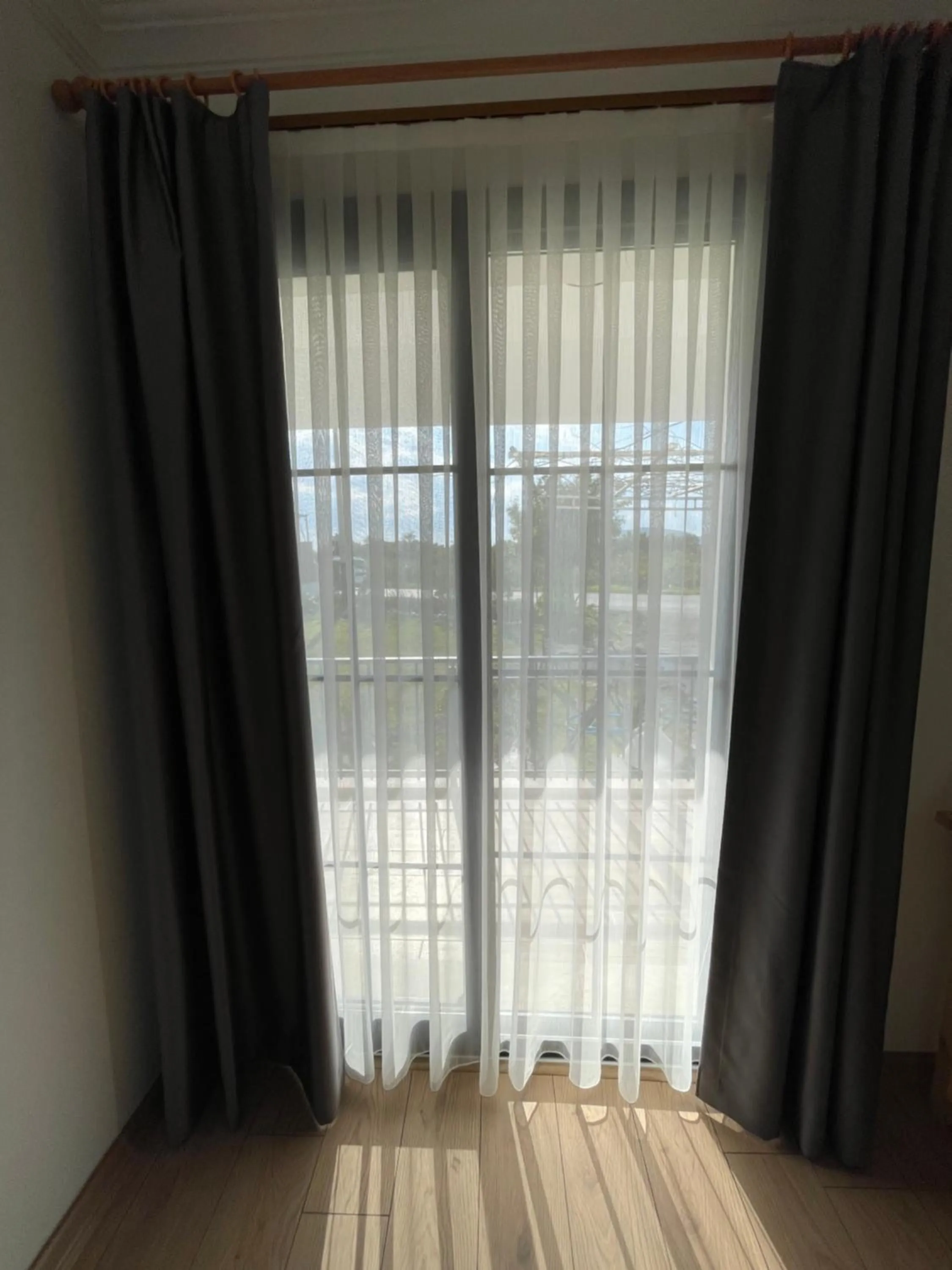 Garden view in Dalaman Airport AliBaba Hotel