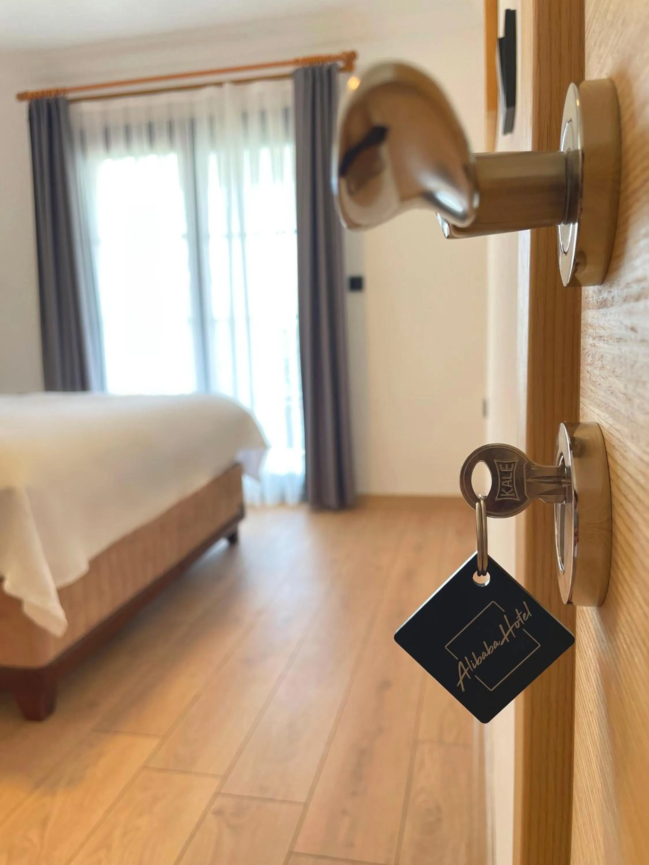 Photo of the whole room in Dalaman Airport AliBaba Hotel