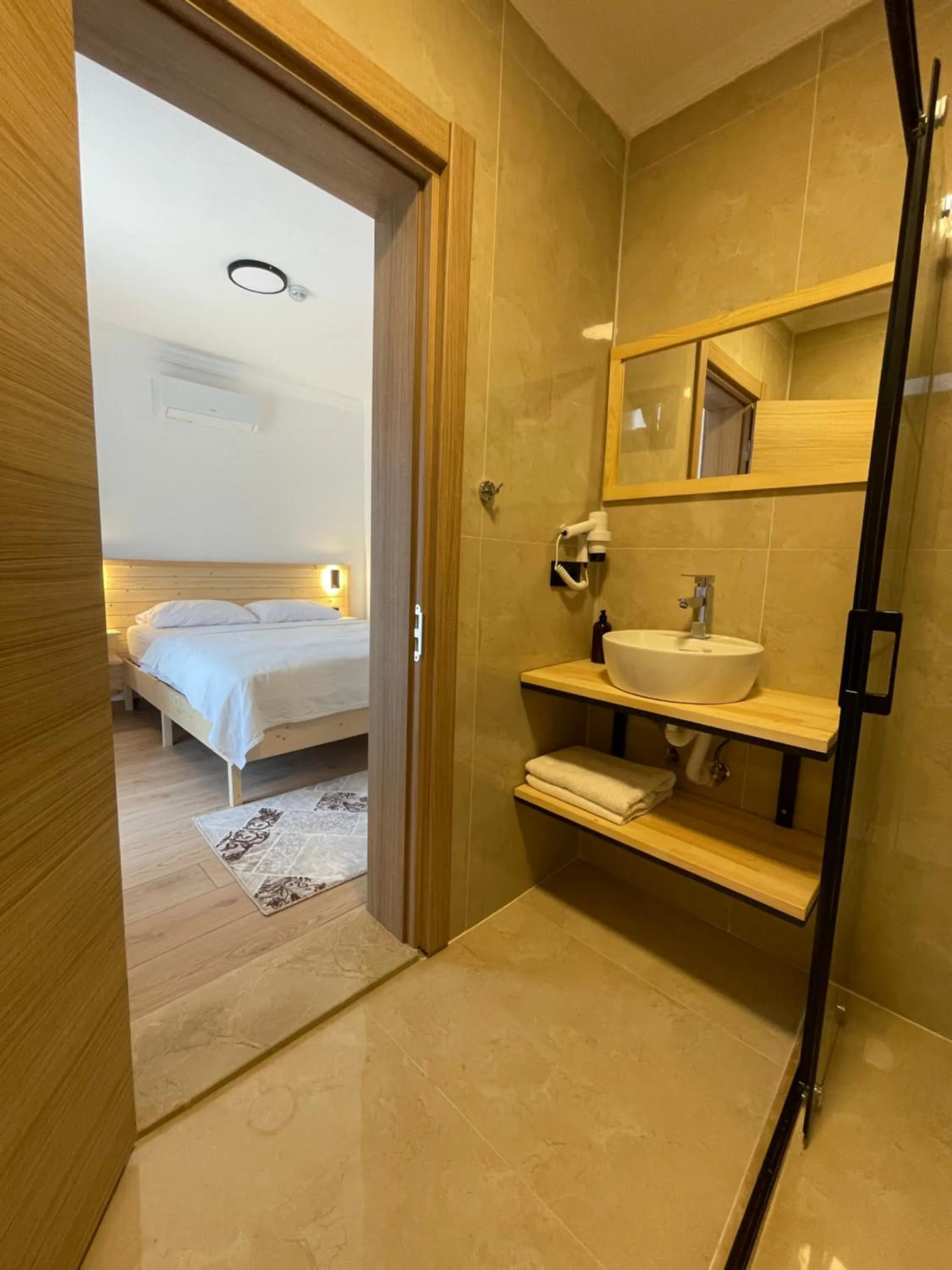 Toilet in Dalaman Airport AliBaba Hotel