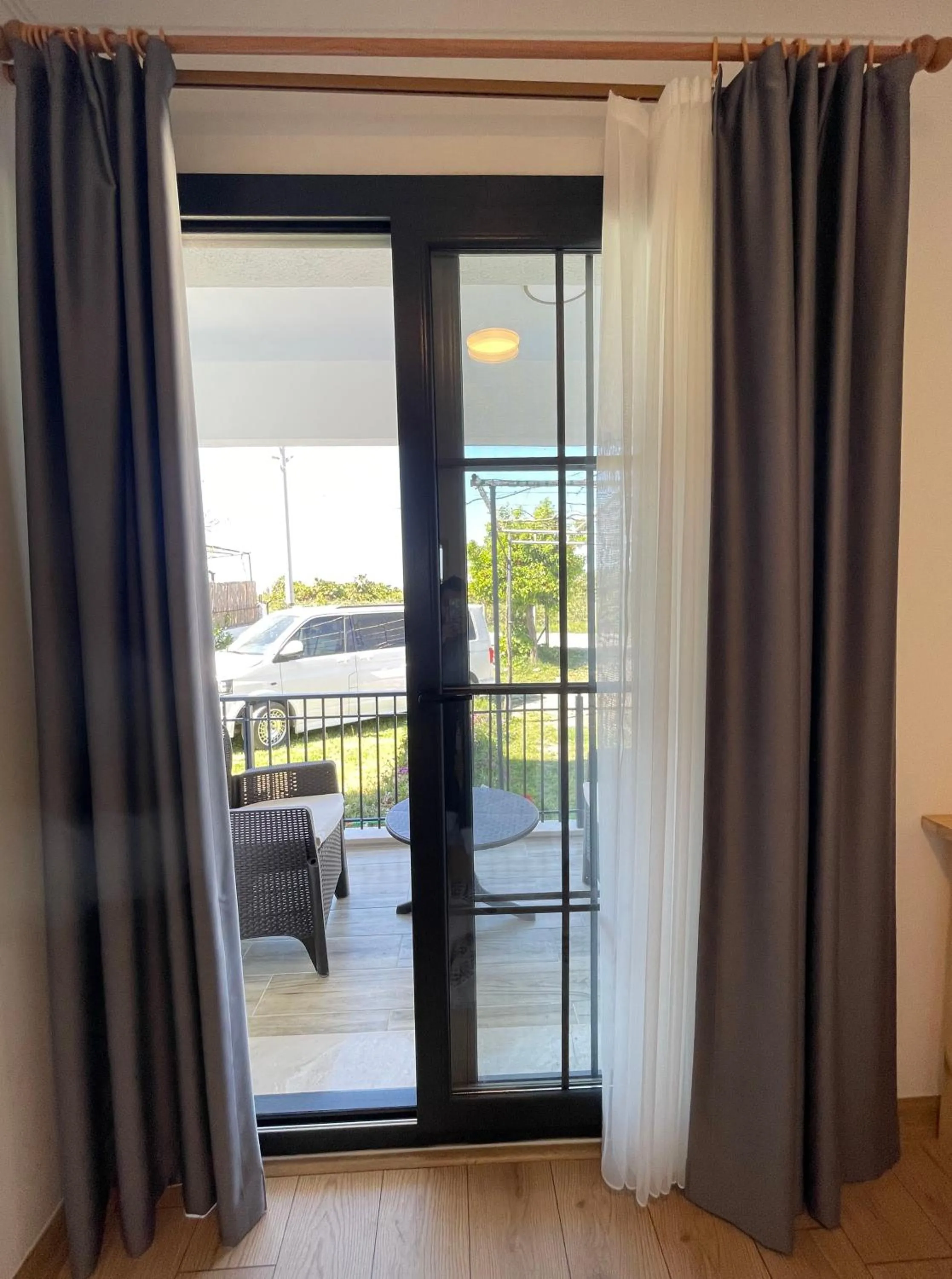 Garden in Dalaman Airport AliBaba Hotel