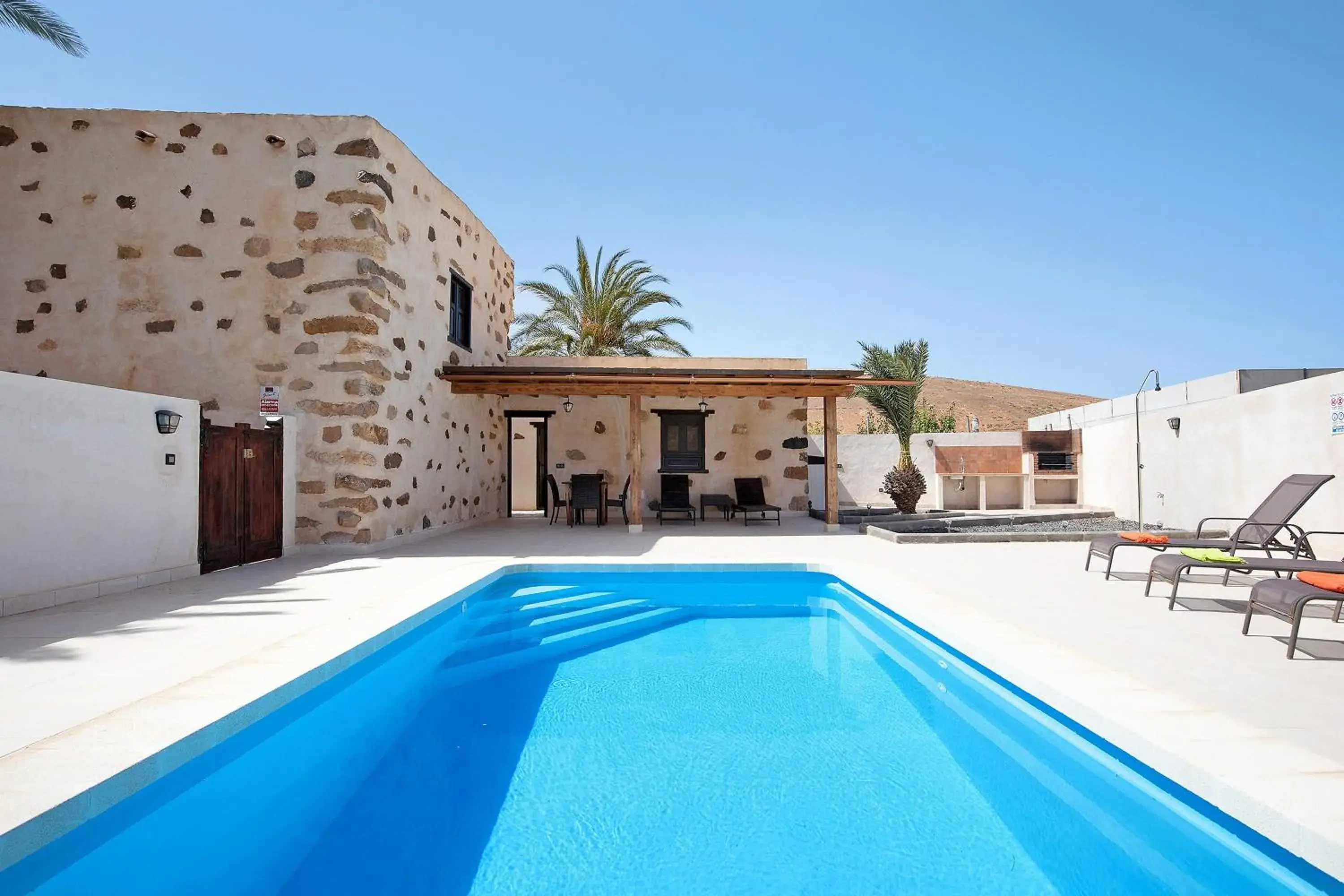 Two-Bedroom House in Casa Rural Andresito Two-Bedroom House in Casa Rural Andresito