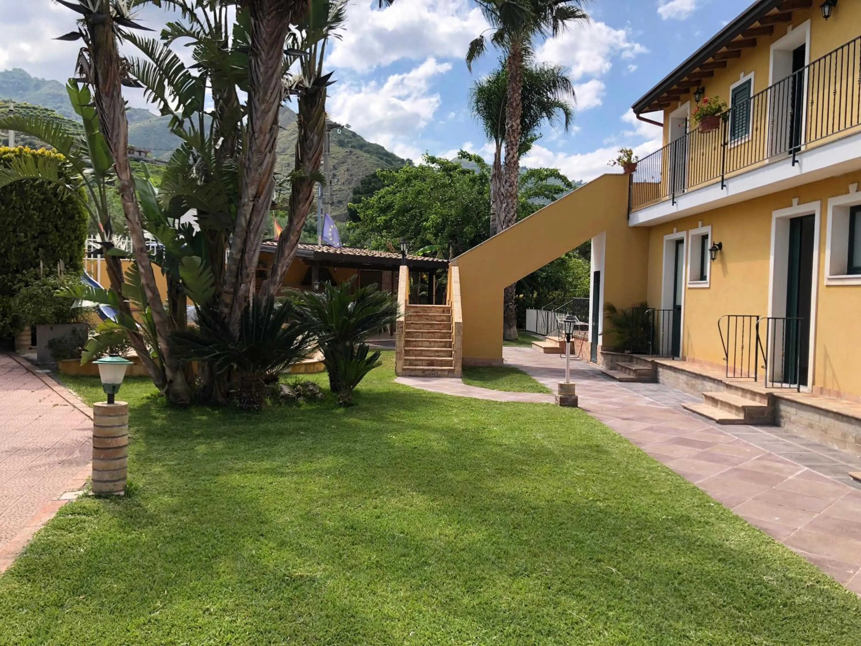 Casa Vacanze Alcantara