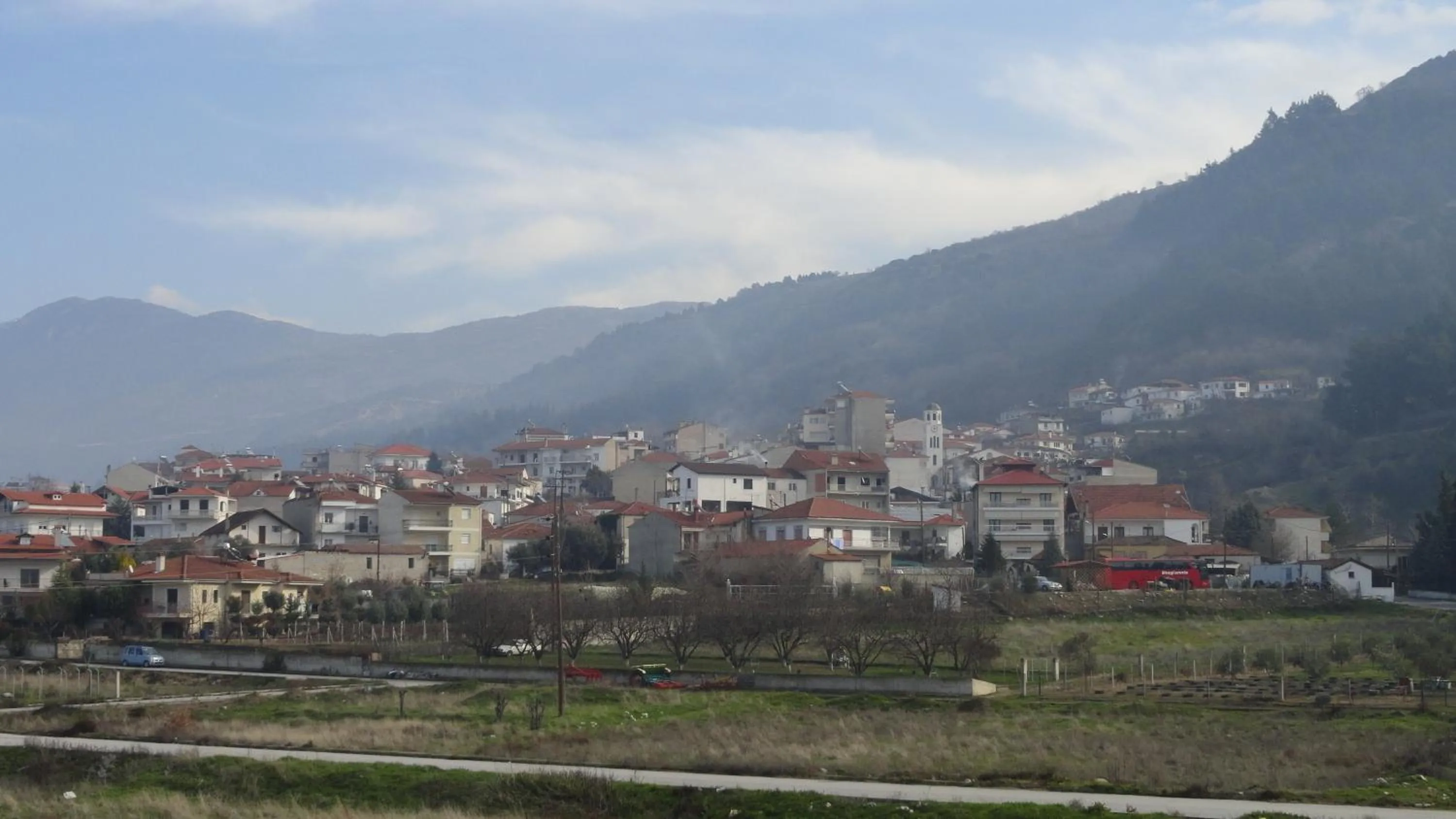 View (from property/room) in Hotel Kastro