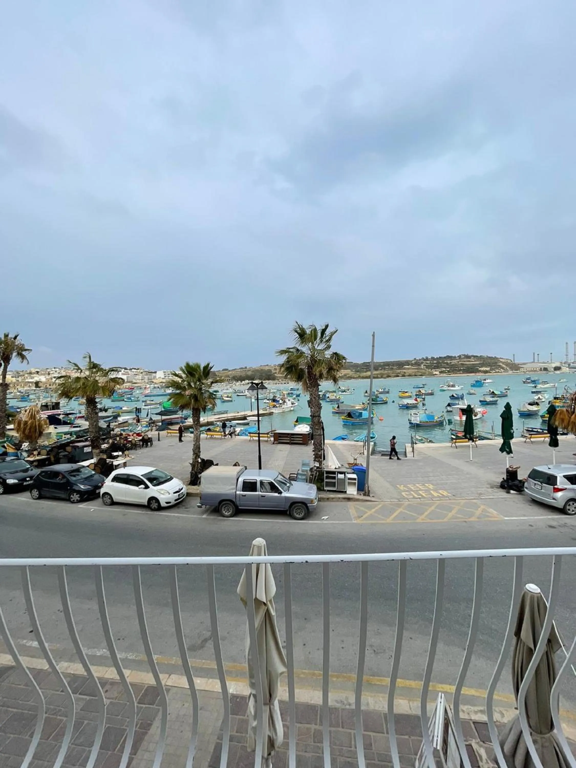 View (from property/room) in La Reggia Seaview Guesthouse