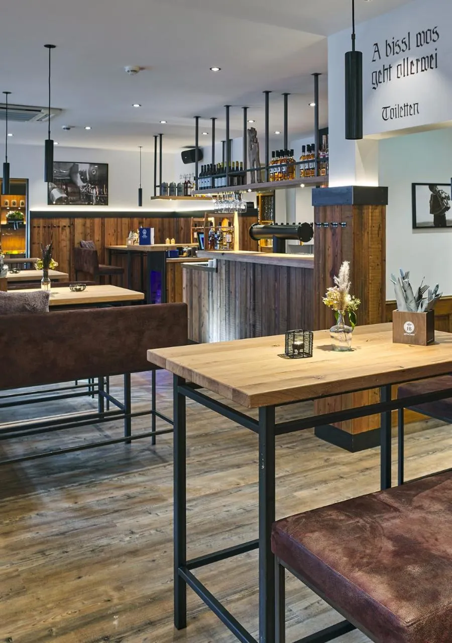 Restaurant/places to eat in Hotel-Hofbräu am Stadtring