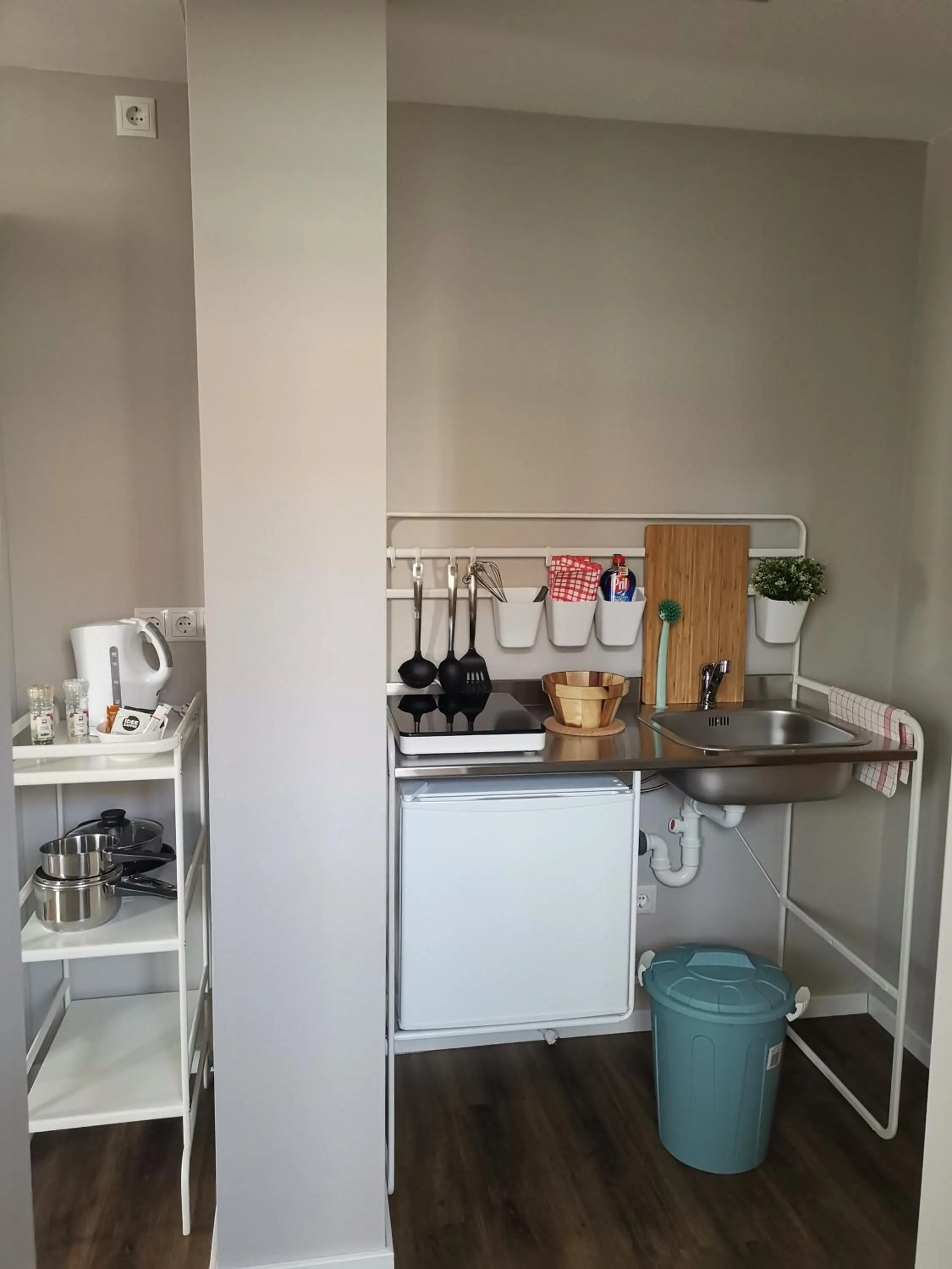 Photo of the whole room in Hotel-Hofbräu am Stadtring