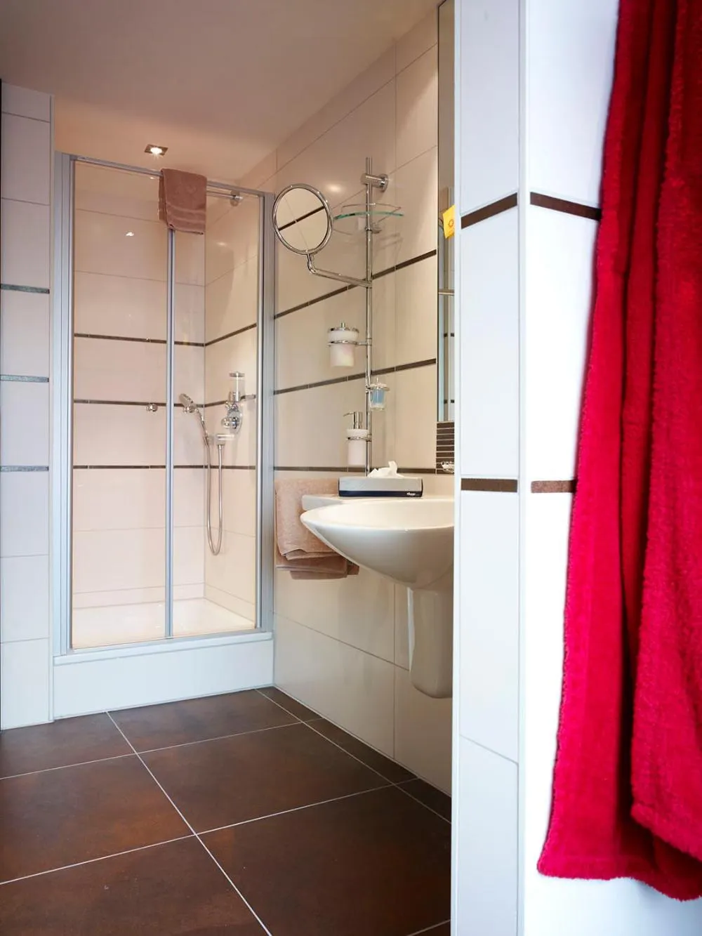 Photo of the whole room in Hotel-Hofbräu am Stadtring