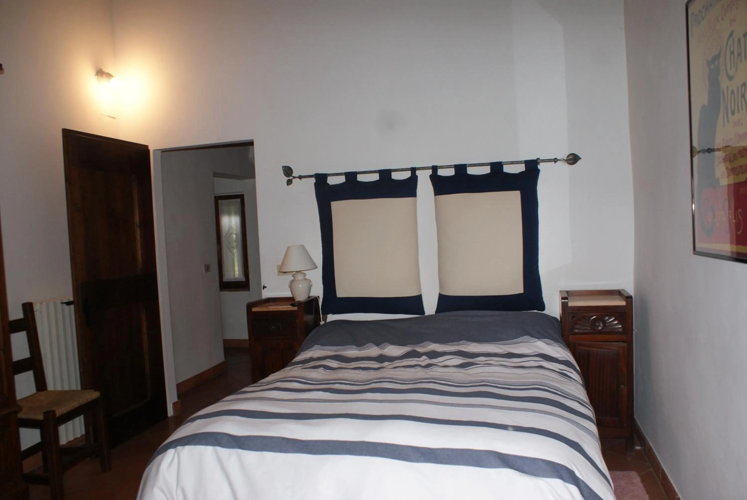 Bedroom, Bed in B&B Salvarosa