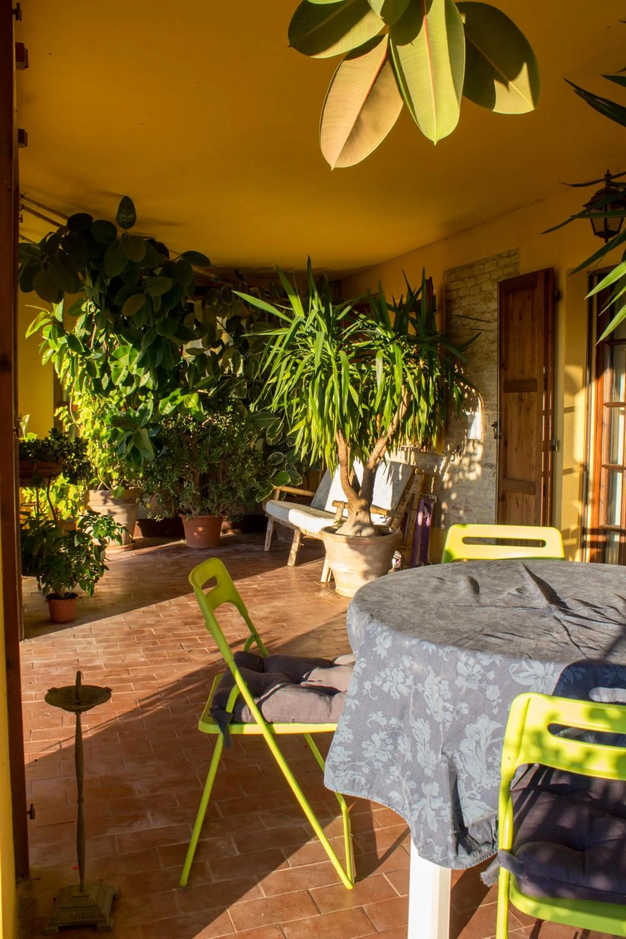 Property building in B&B Salvarosa