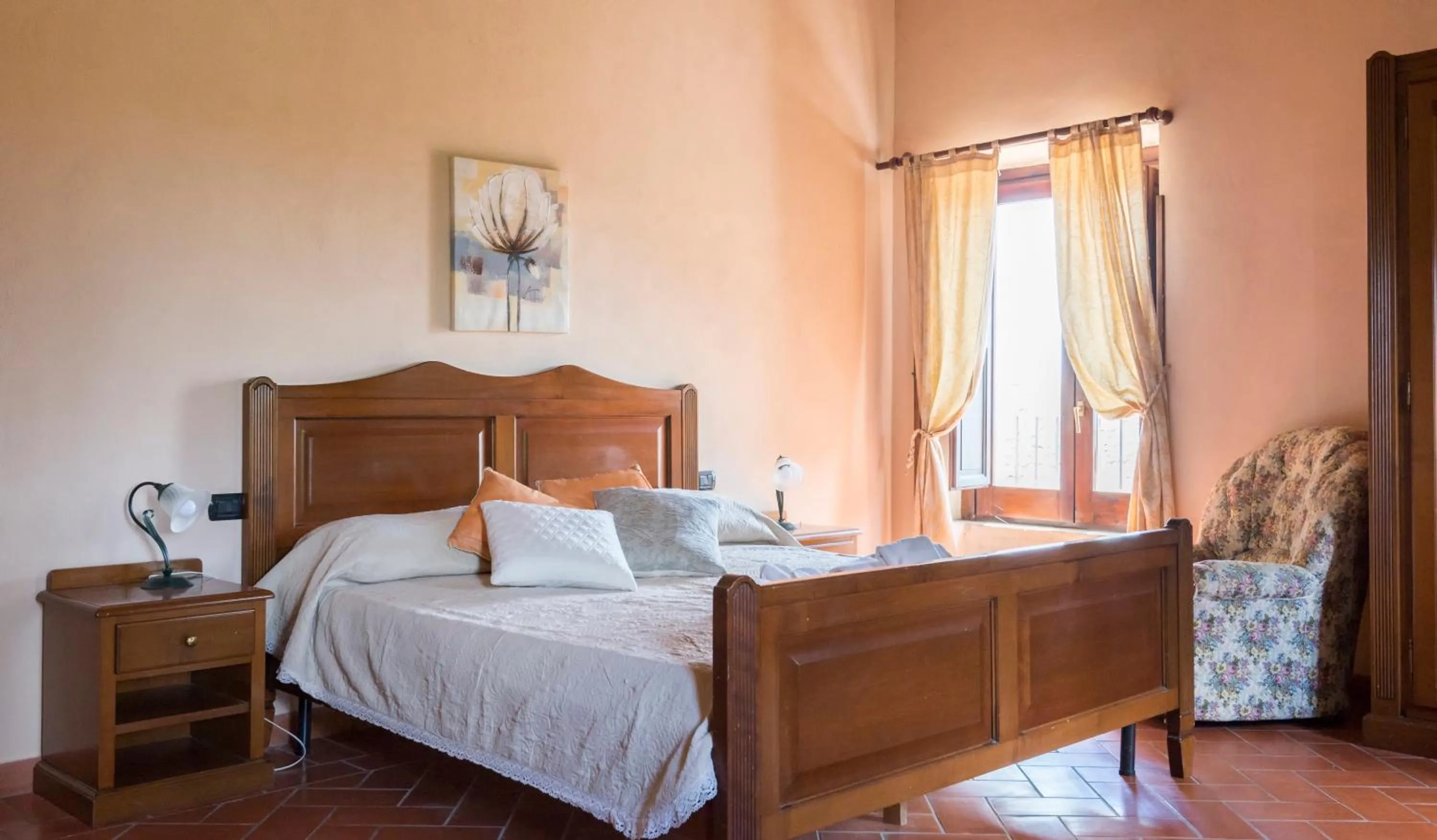 Bedroom, Bed in Hotel Lady Lusya