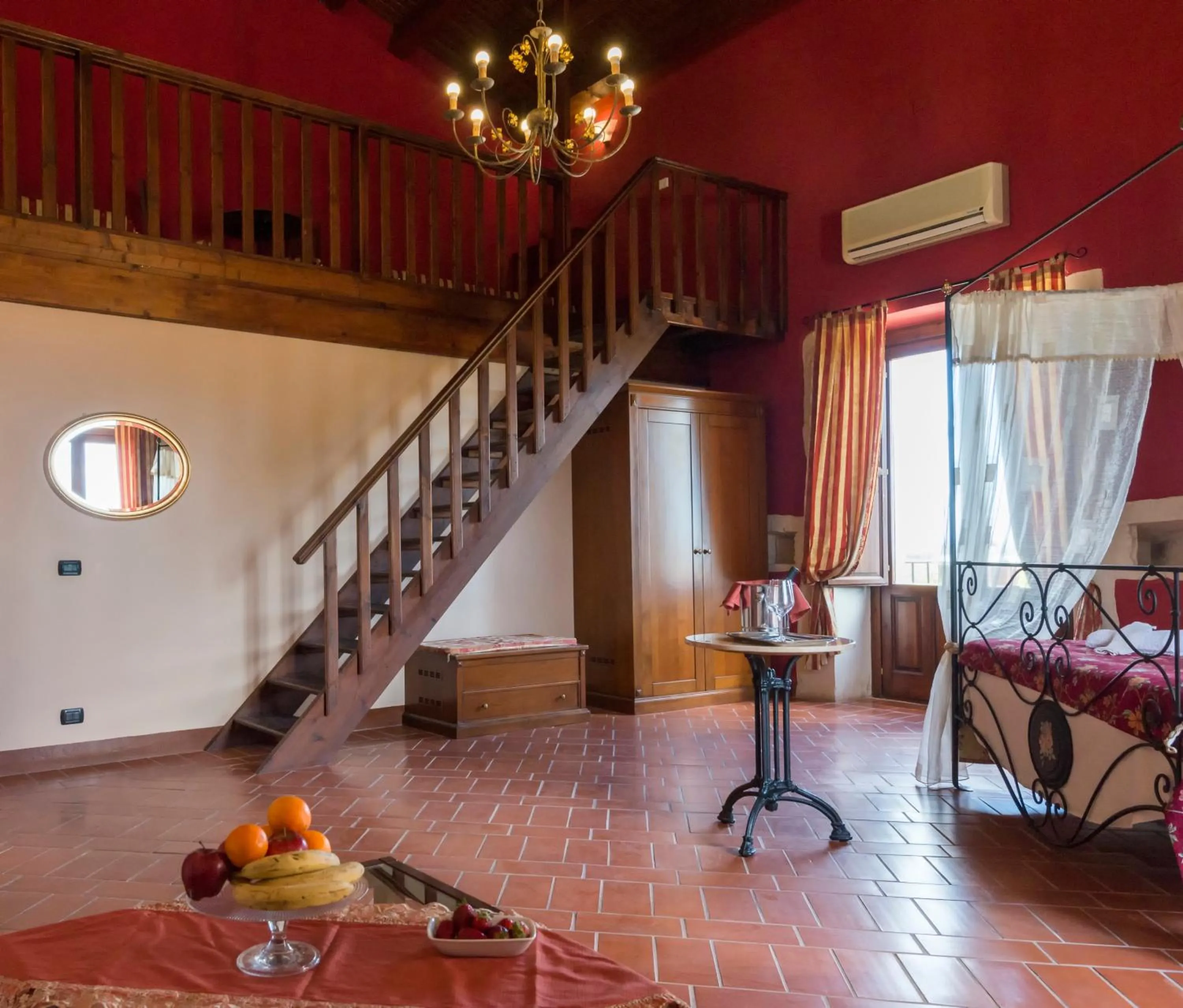 Bedroom in Hotel Lady Lusya