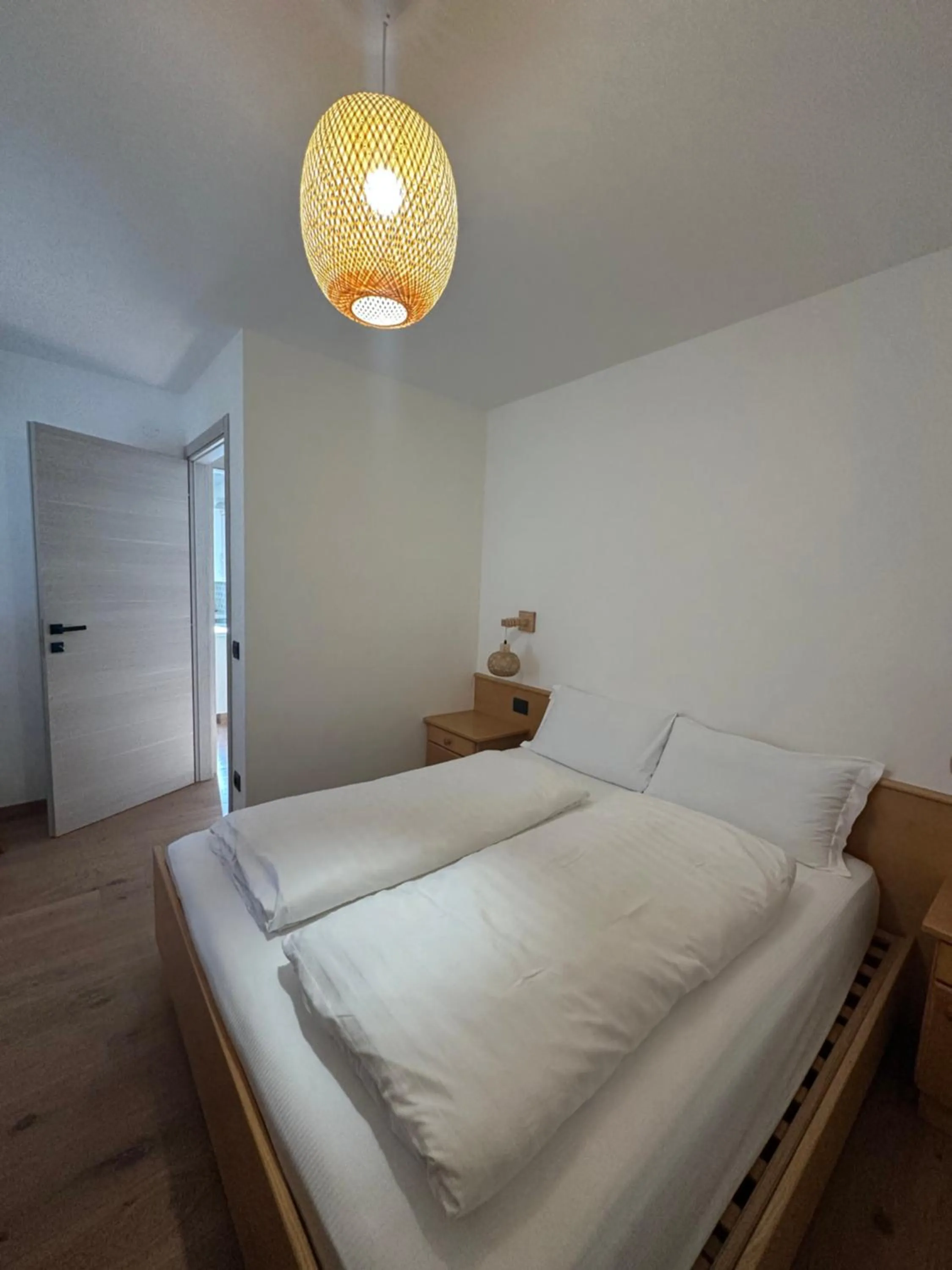 Bedroom, Bed in Chalet Margoni