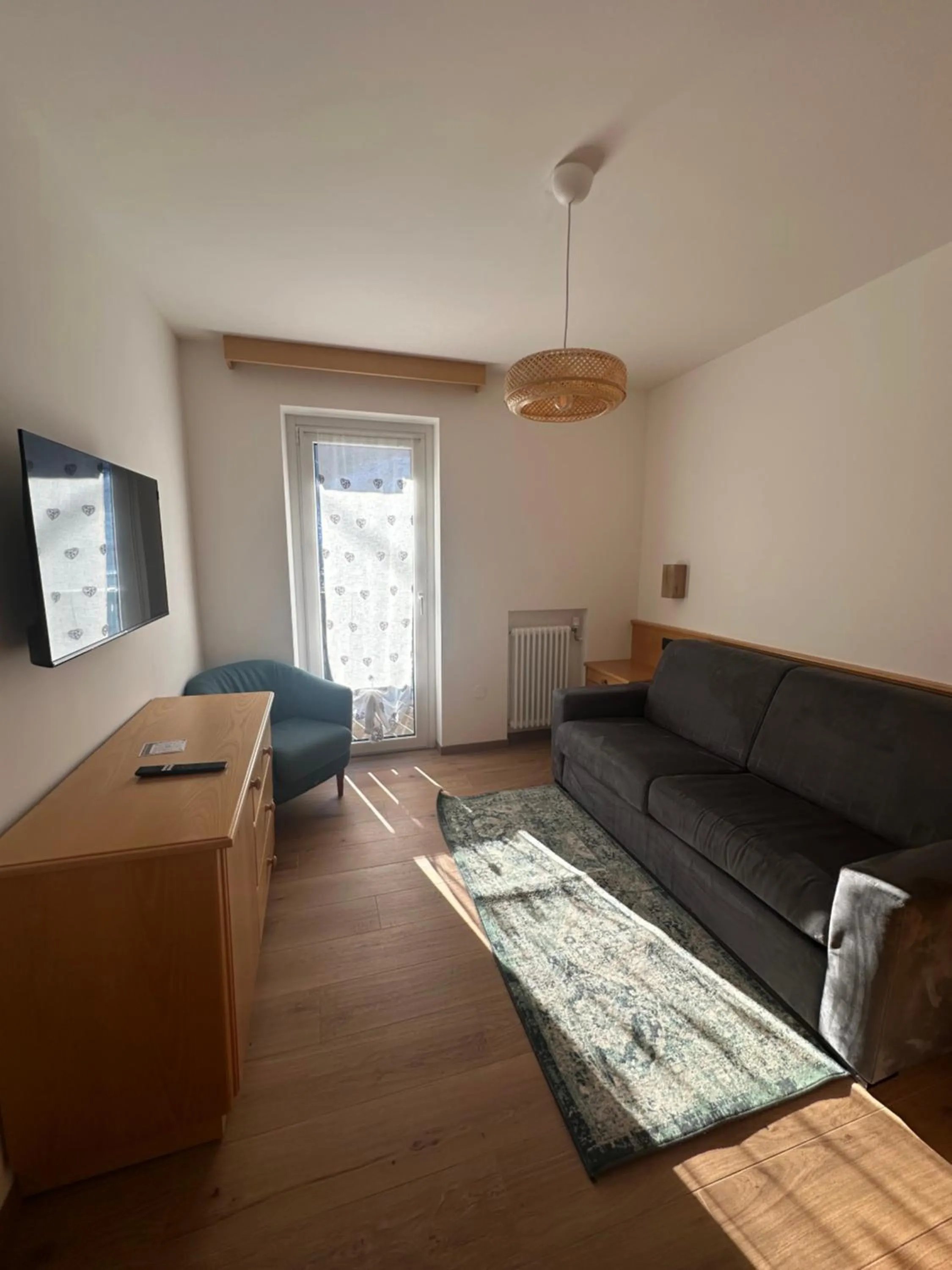 Bedroom in Chalet Margoni