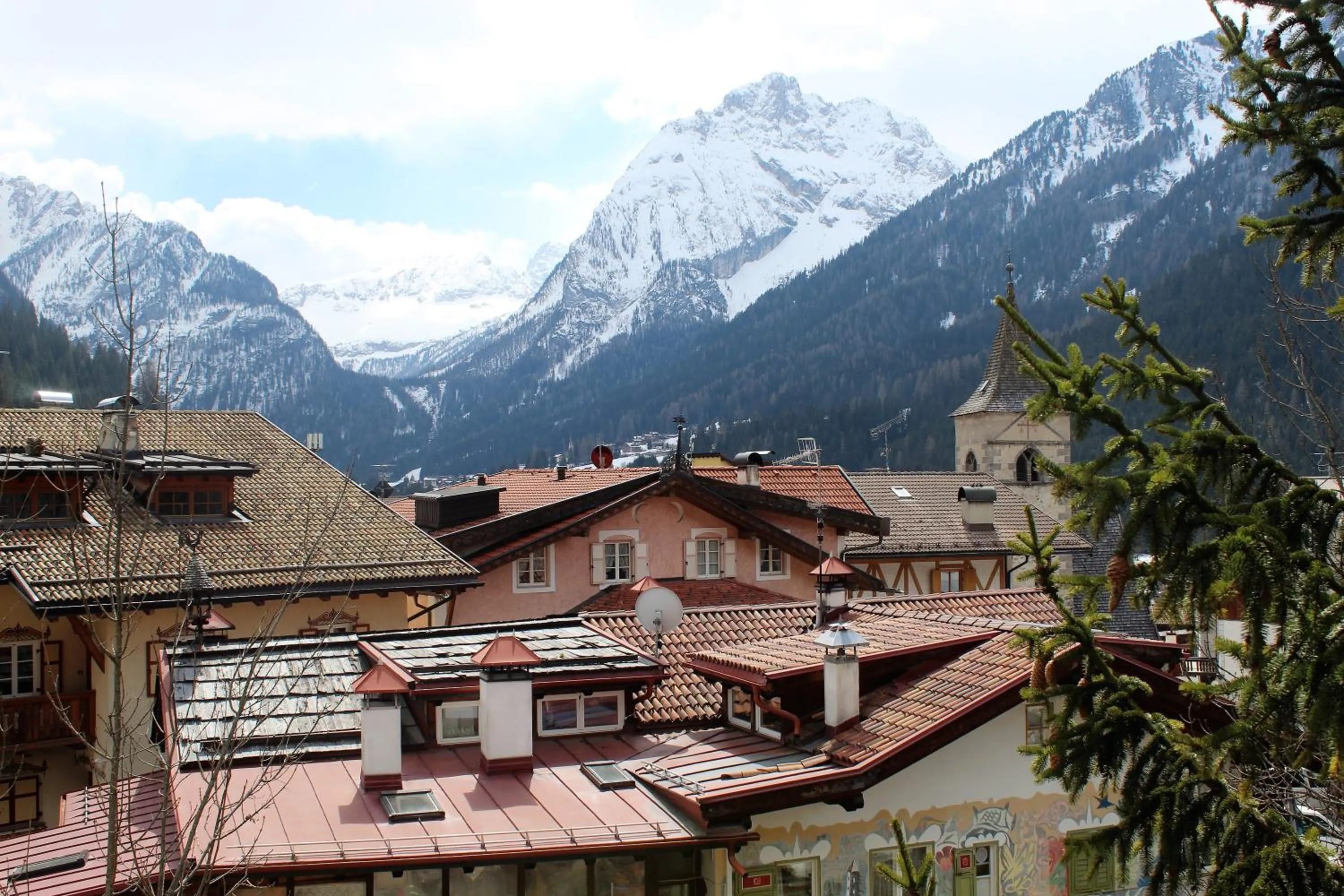 Neighbourhood in Chalet Margoni