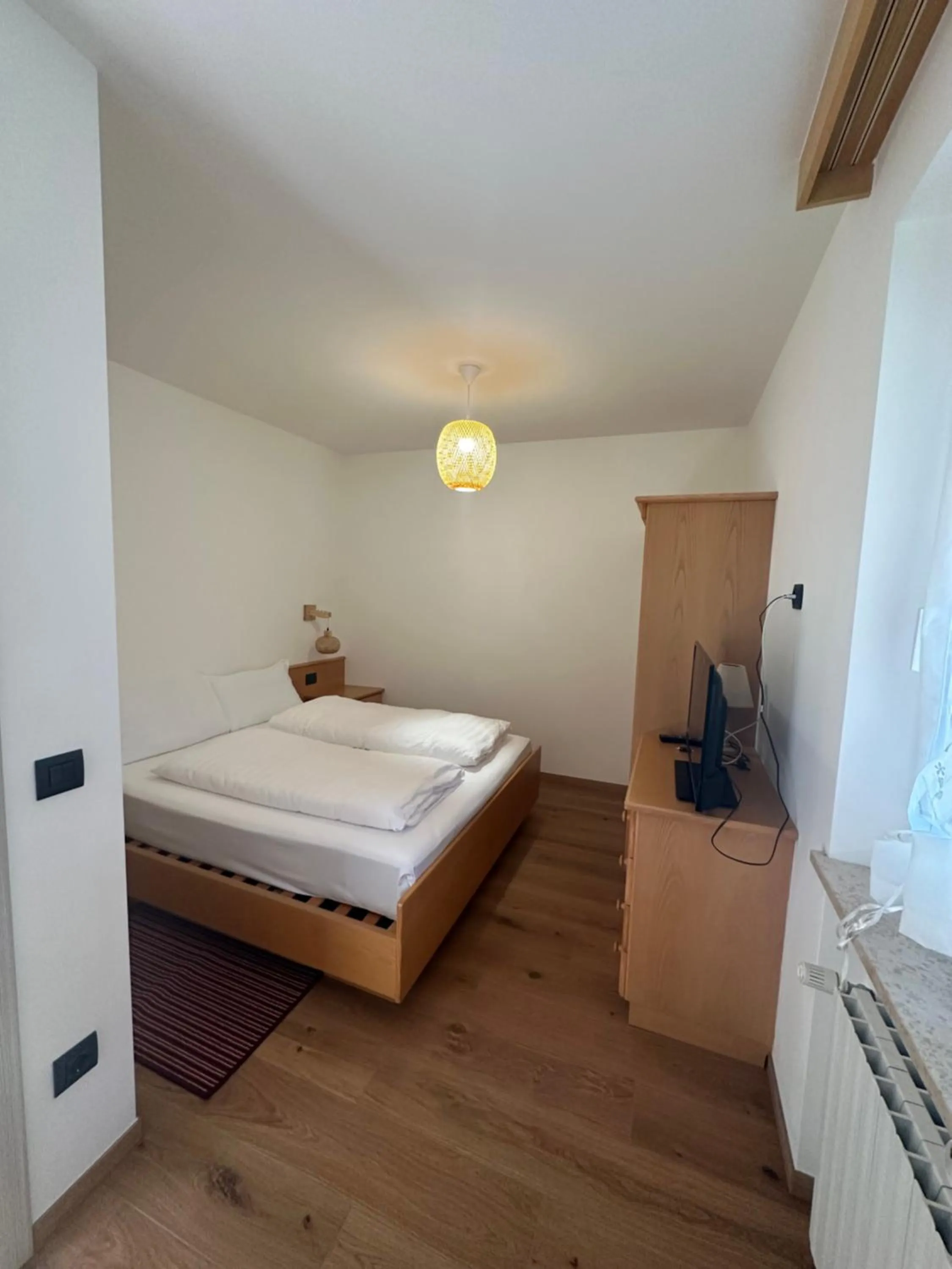 Bedroom, Bed in Chalet Margoni