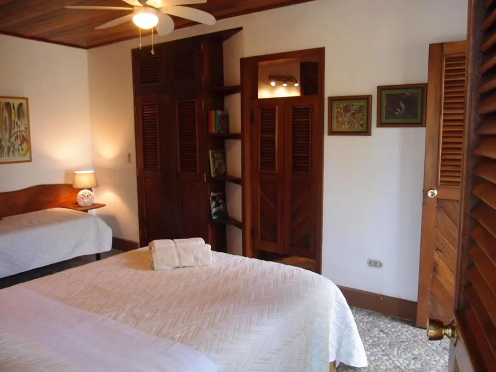 Bed in Zopango Orchids Island