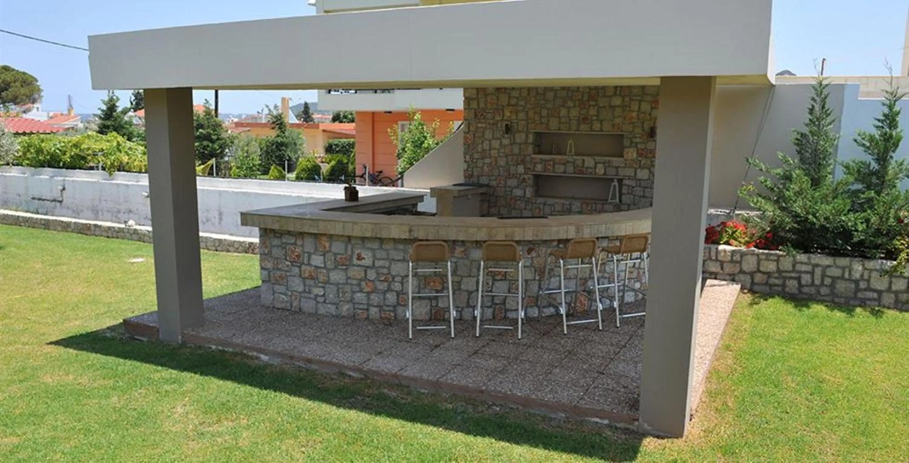 Lounge or bar in Santa Helena Hotel