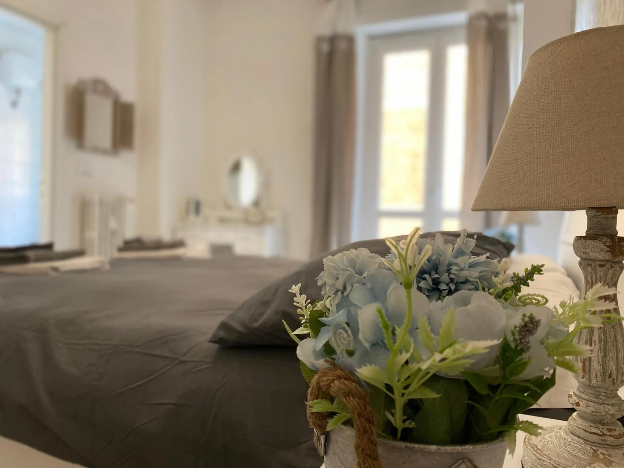 Bed in A Quattro Passi Da