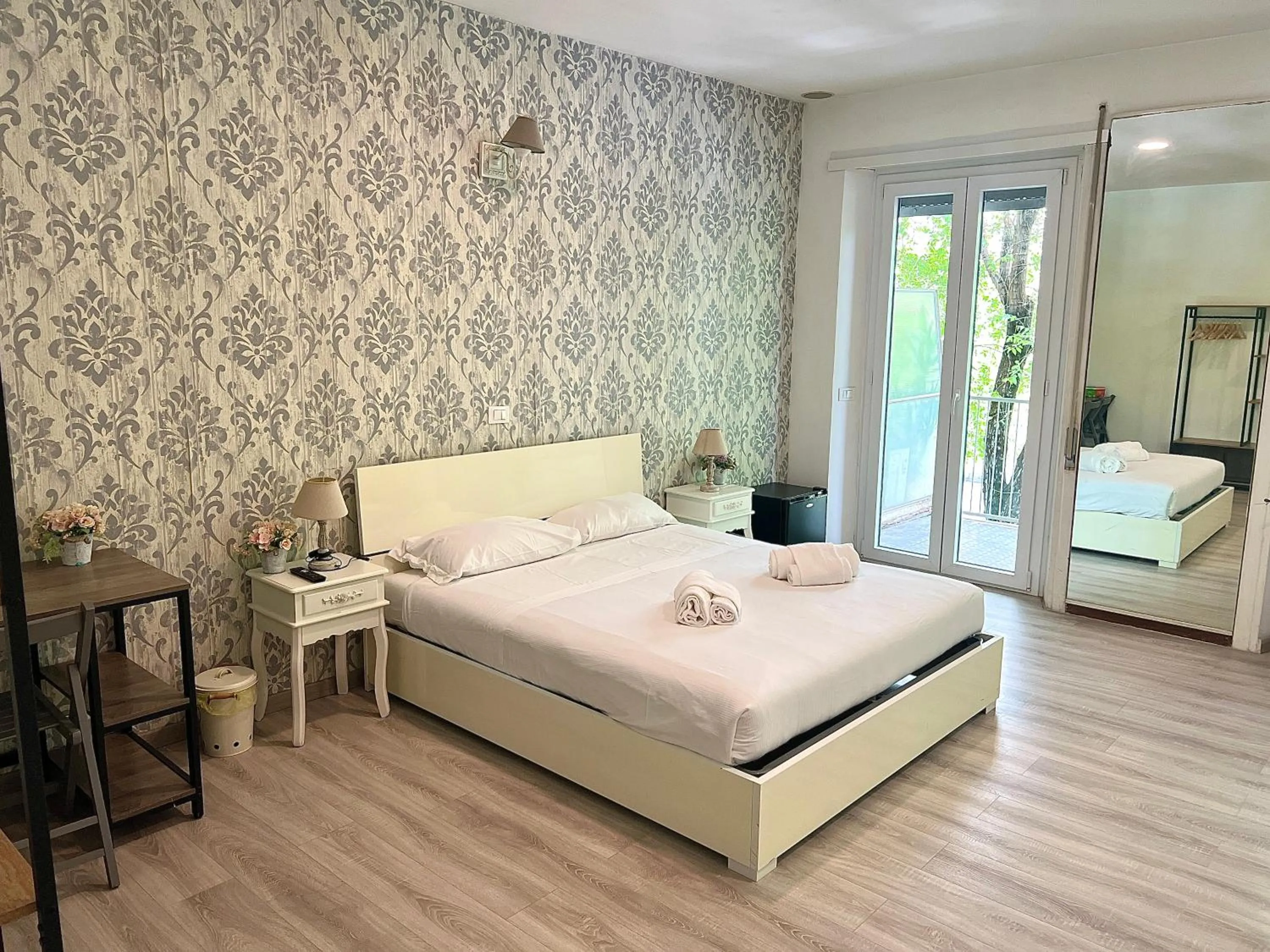 Bed in A Quattro Passi Da