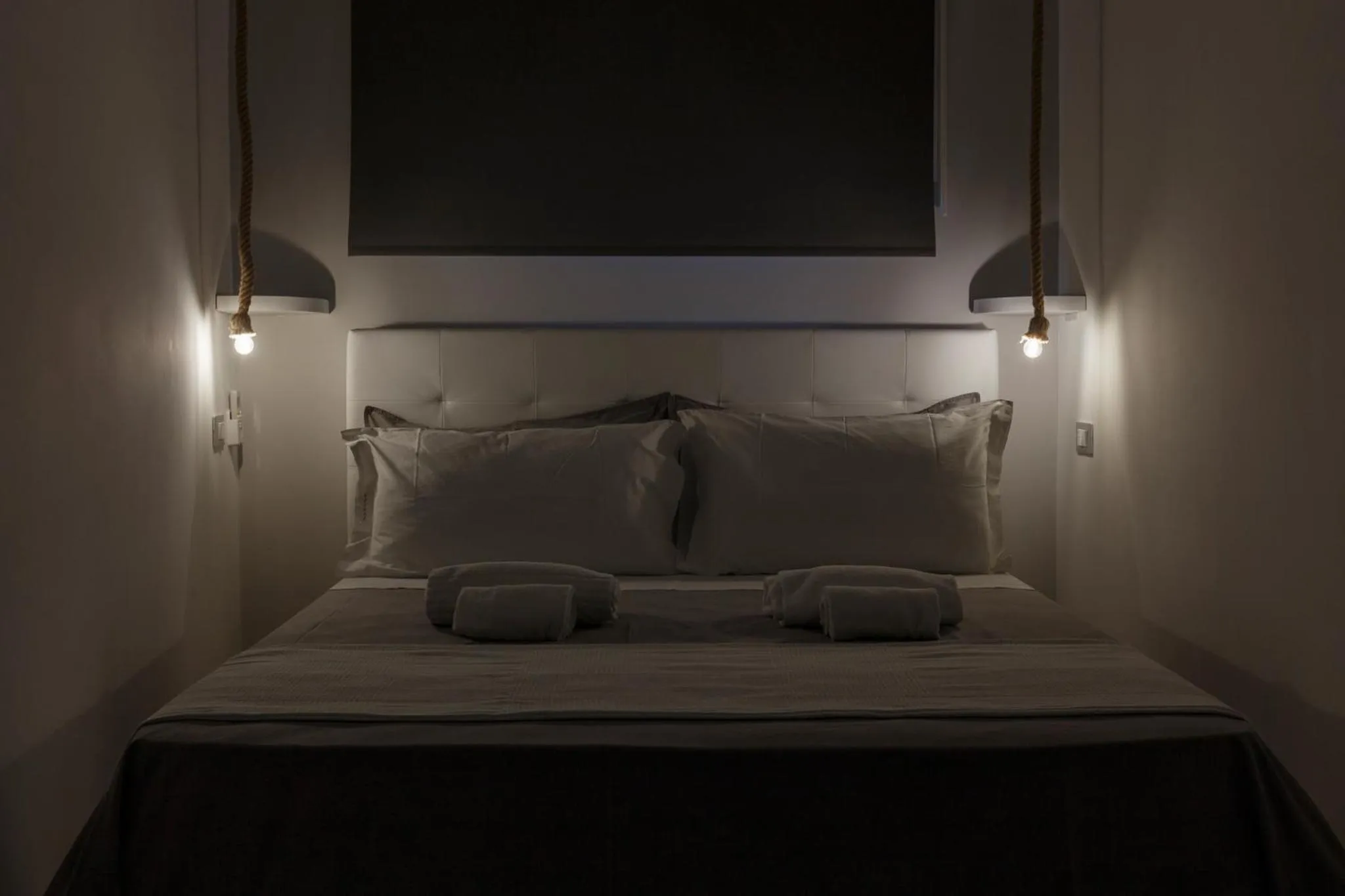 Bed in Sicily Dreams Luxury