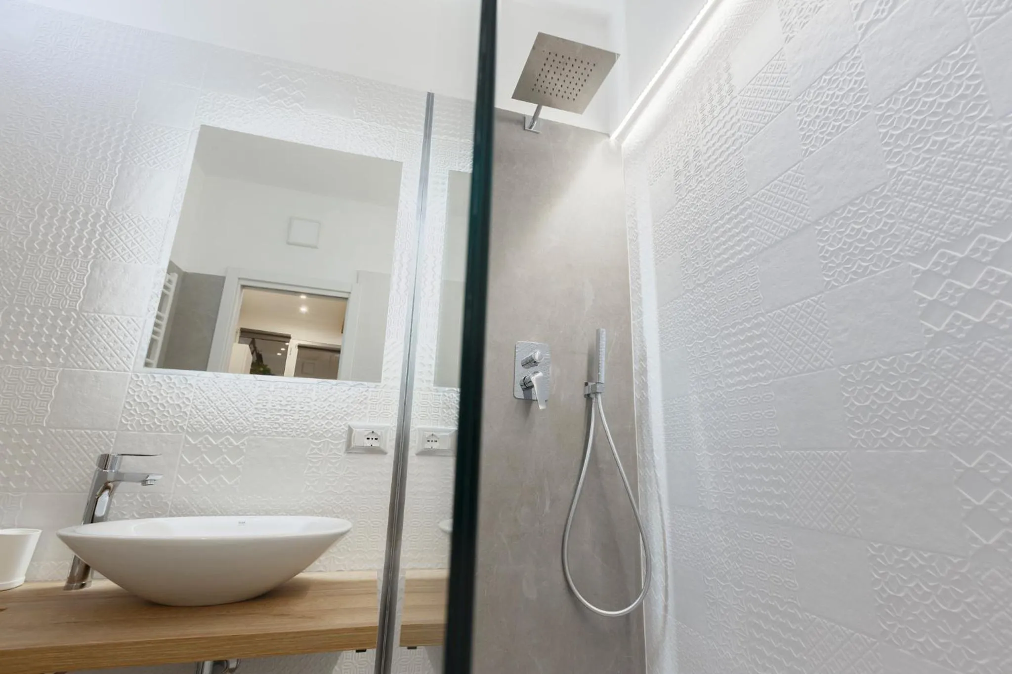 Bathroom in Sicily Dreams Luxury