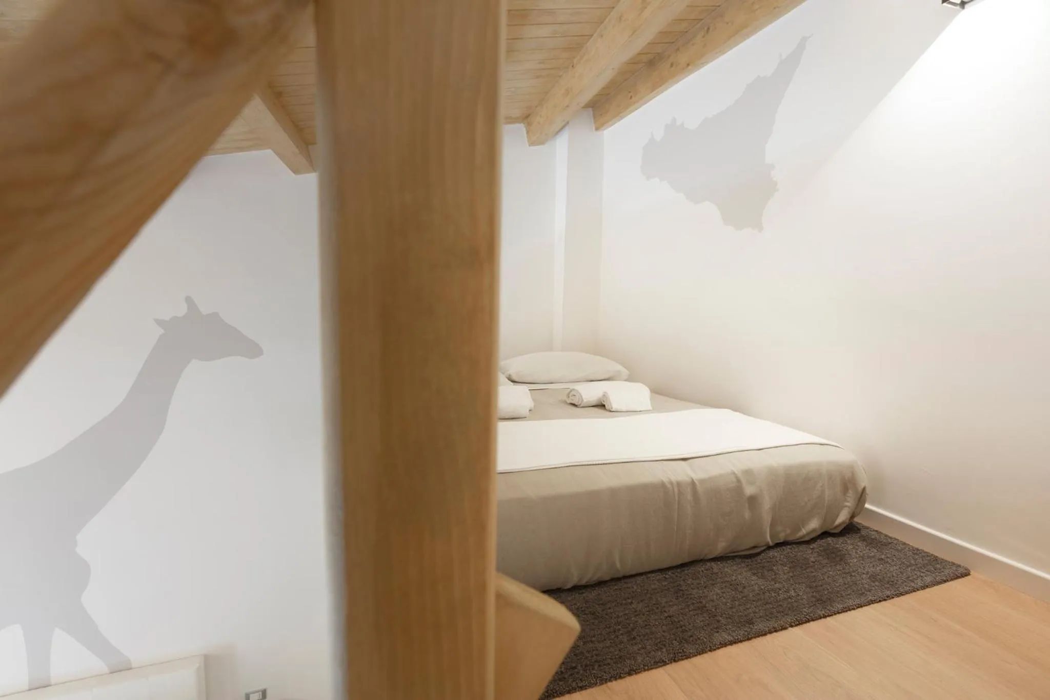 Bed in Sicily Dreams Luxury