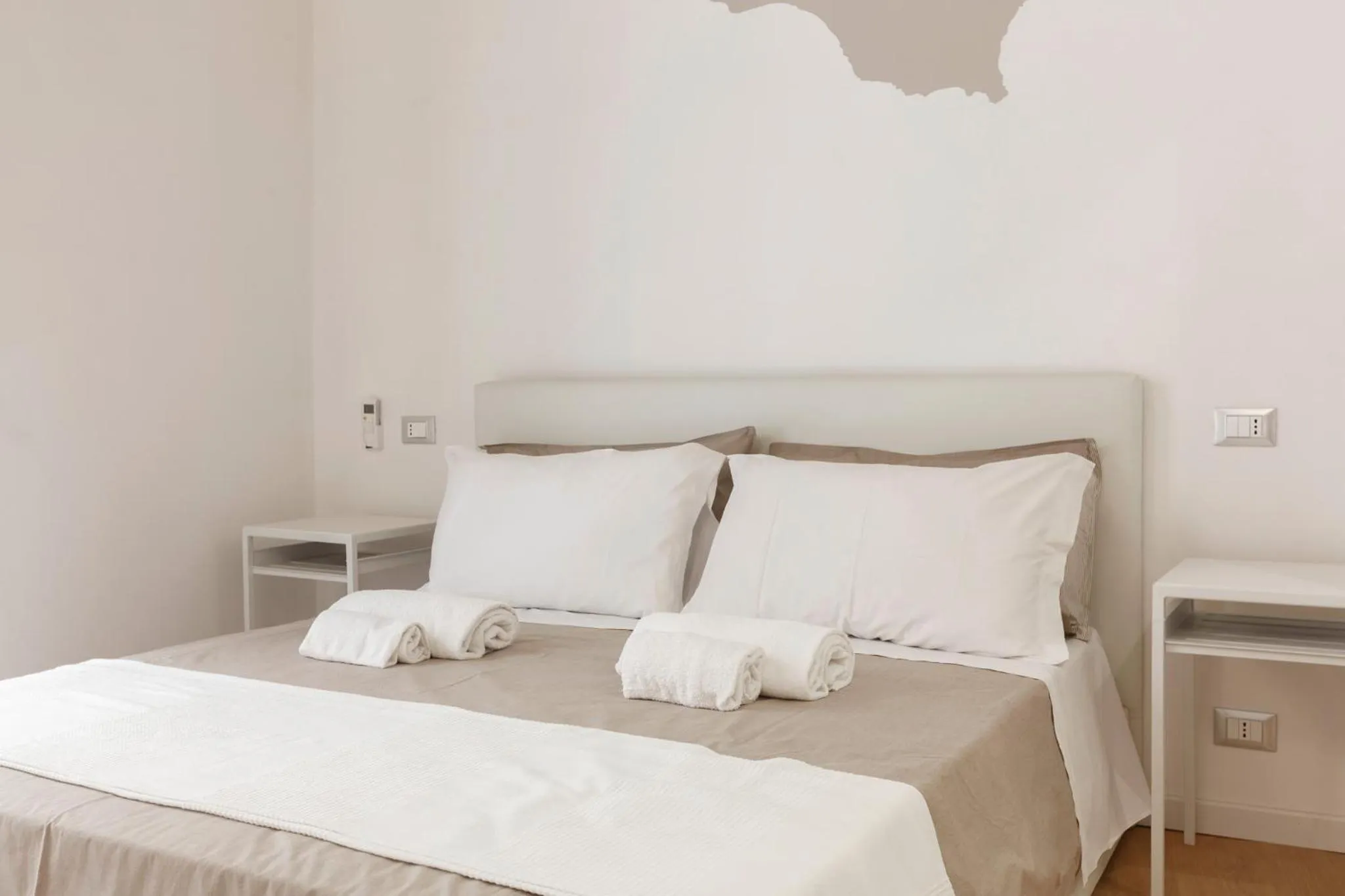 Bed in Sicily Dreams Luxury