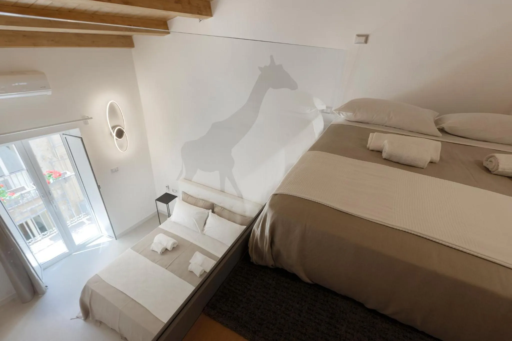 Bed in Sicily Dreams Luxury