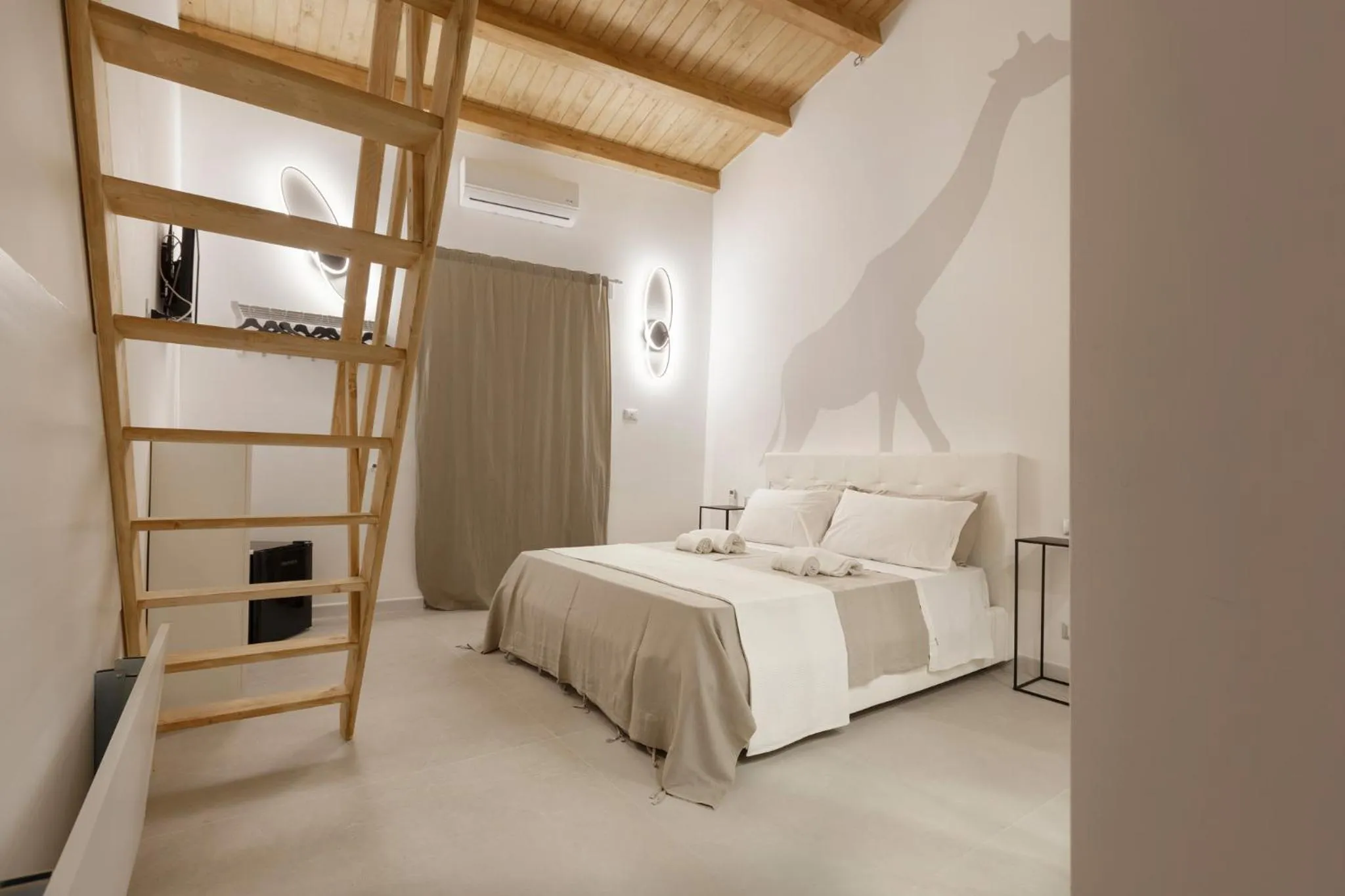 Bed in Sicily Dreams Luxury