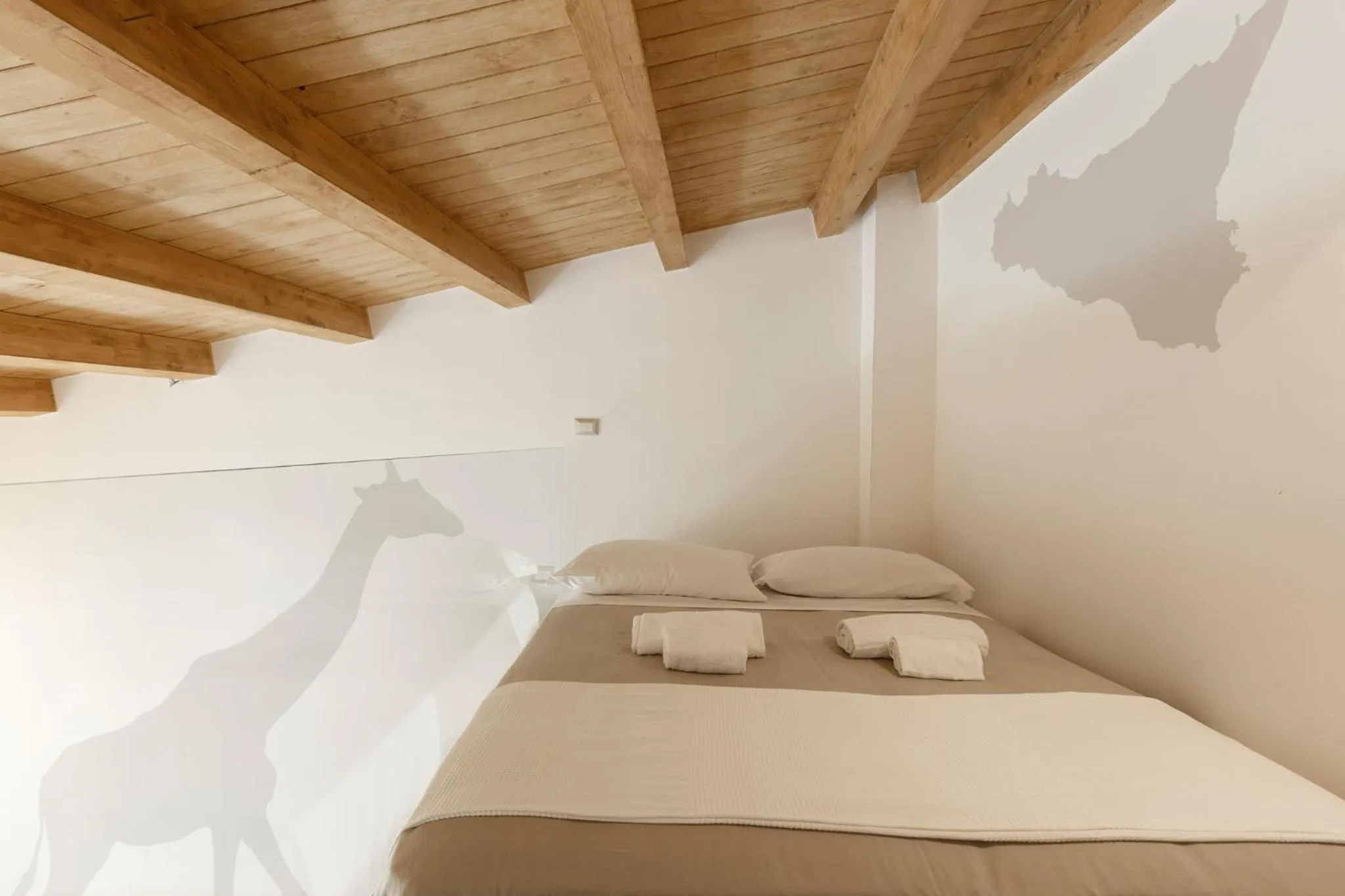 Bed in Sicily Dreams Luxury