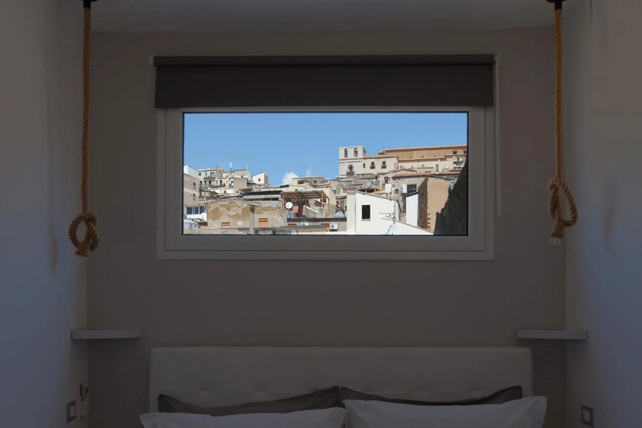 City view in Sicily Dreams Luxury