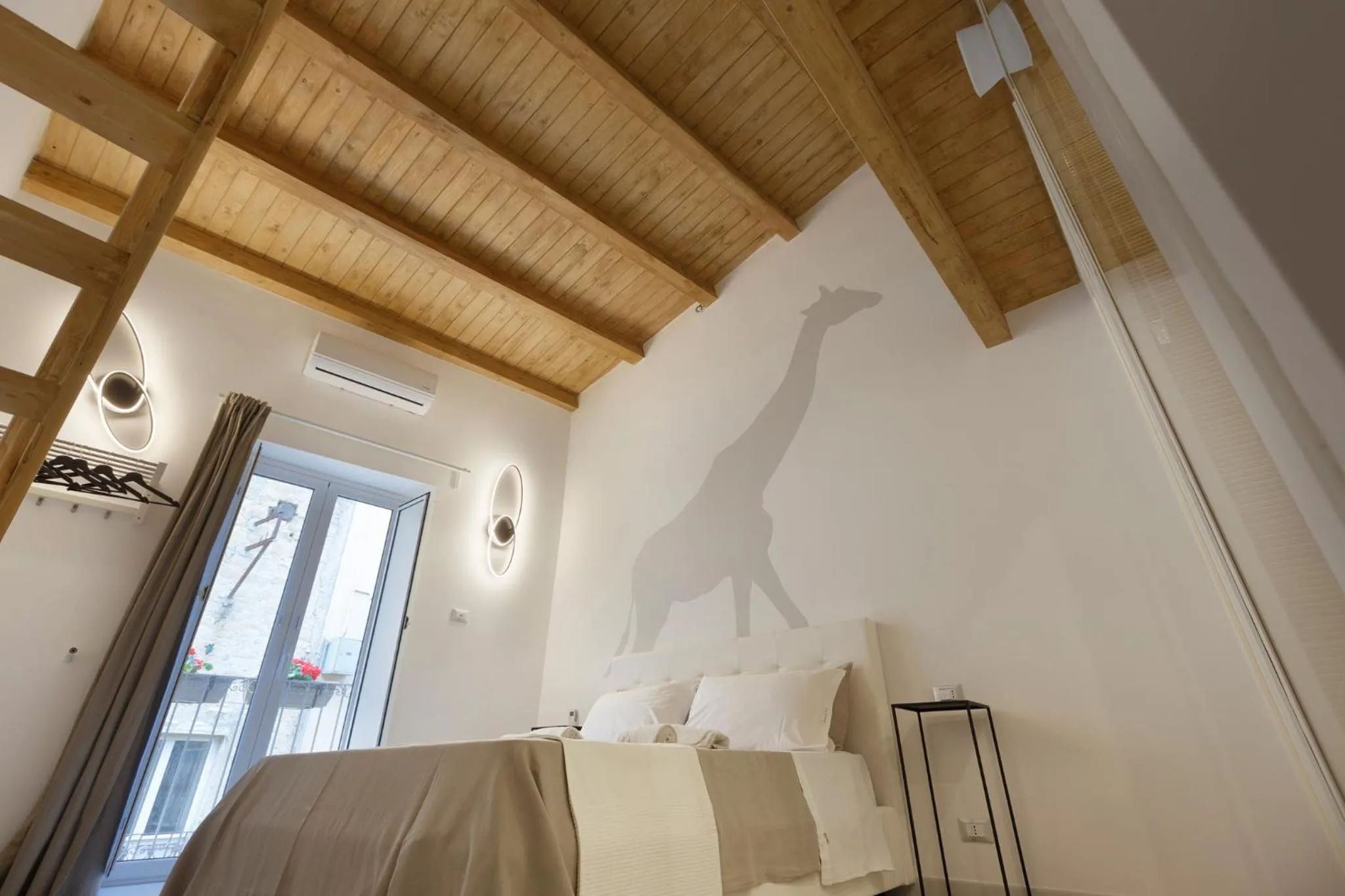 Bed in Sicily Dreams Luxury