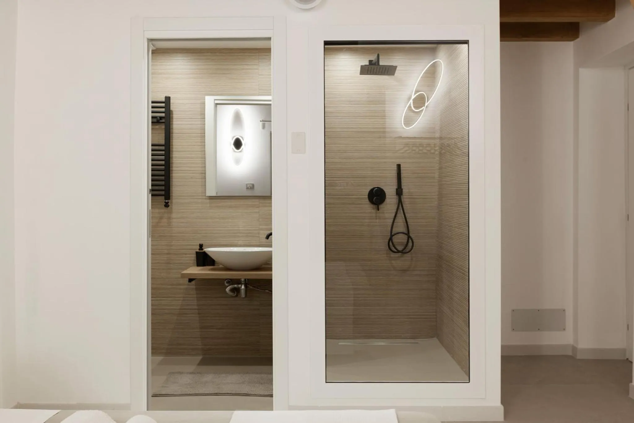 Sauna in Sicily Dreams Luxury