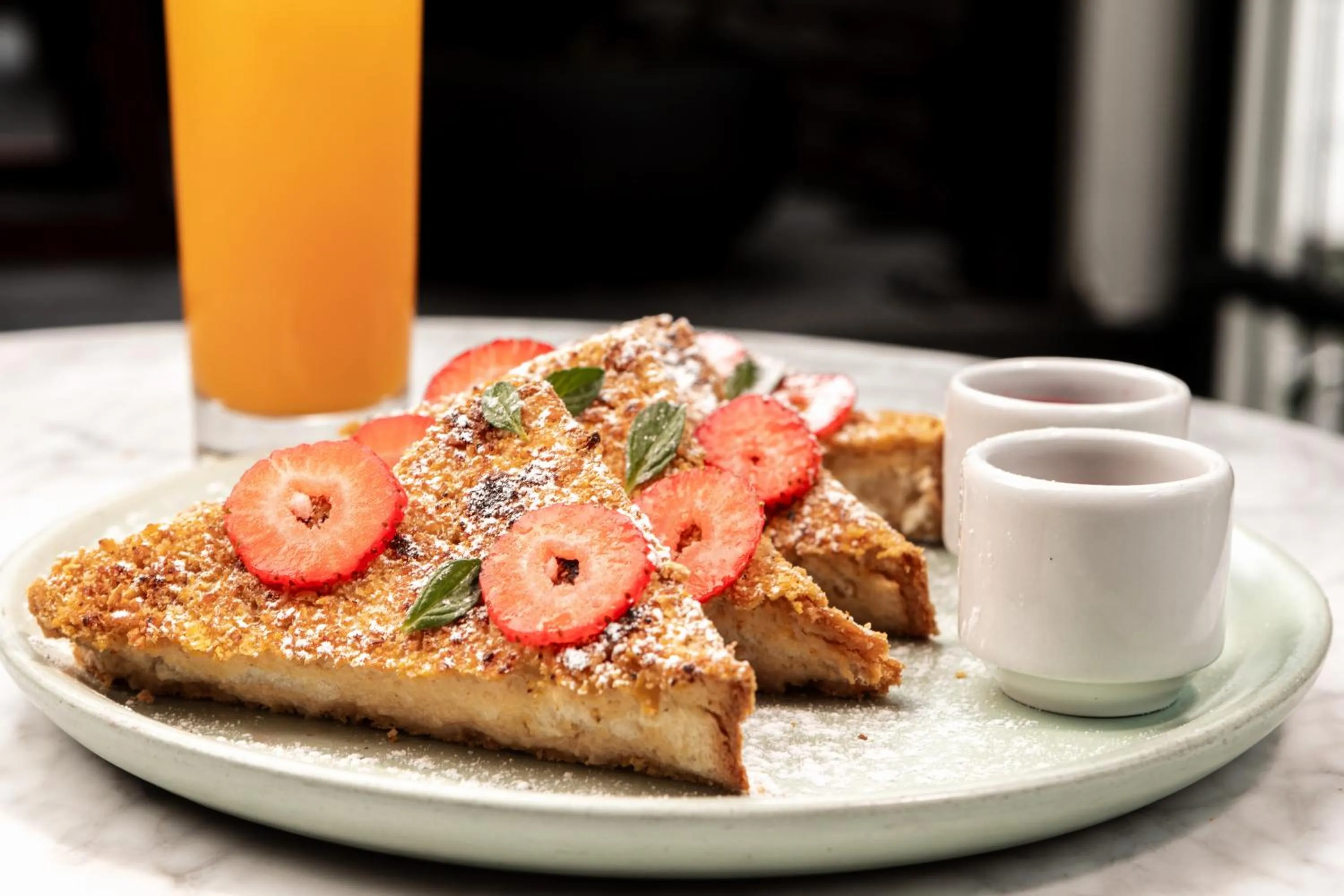 Breakfast in HAB Hotel Bogotá