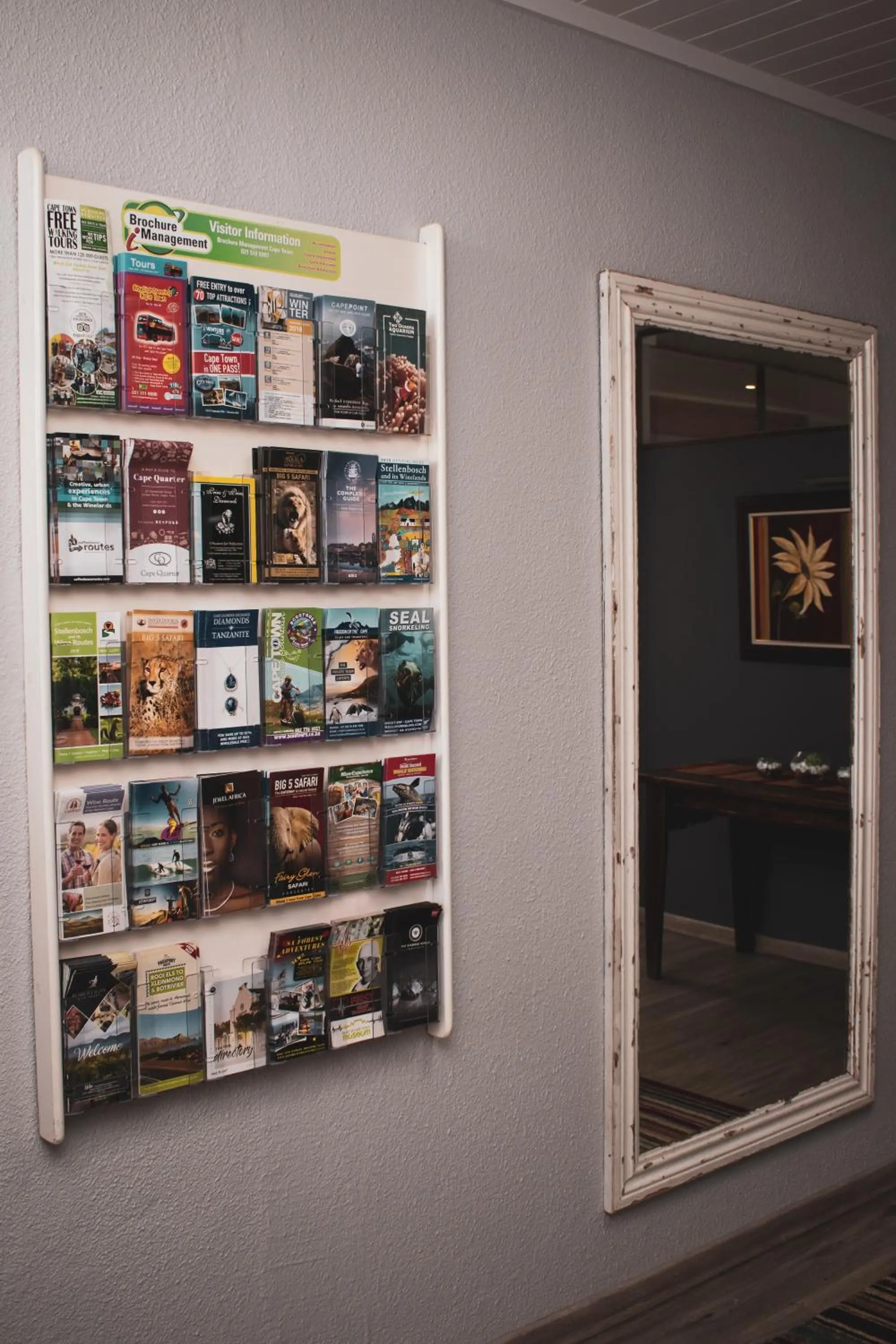 Entertainment in Balmoral Lodge