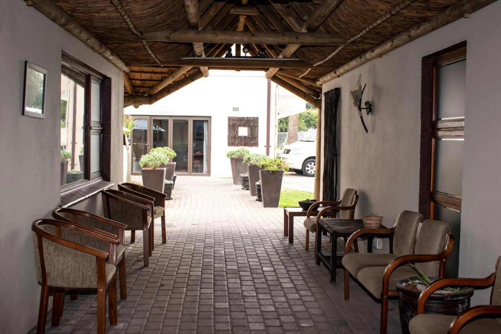 Property building in Balmoral Lodge