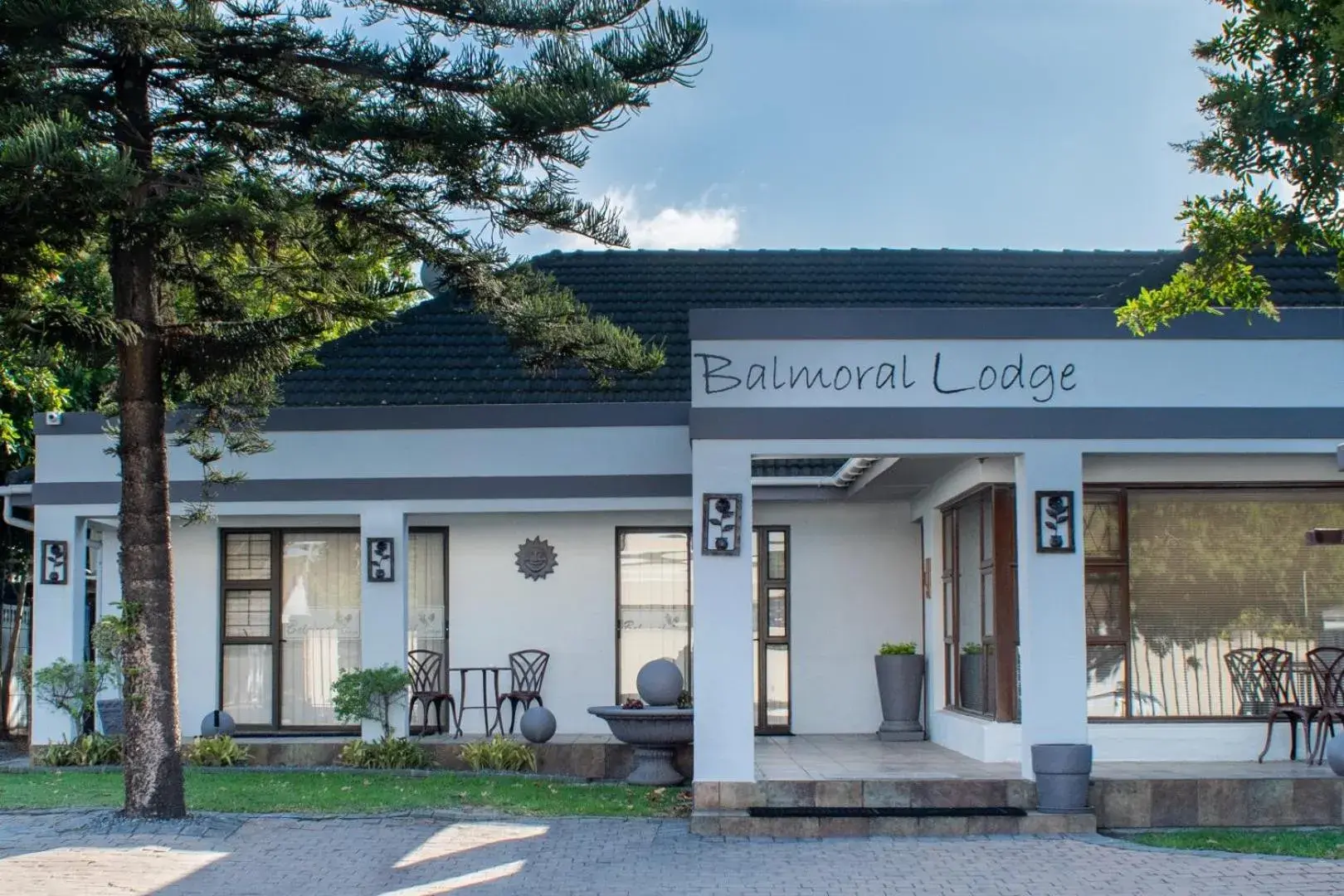 Balmoral Lodge Balmoral Lodge