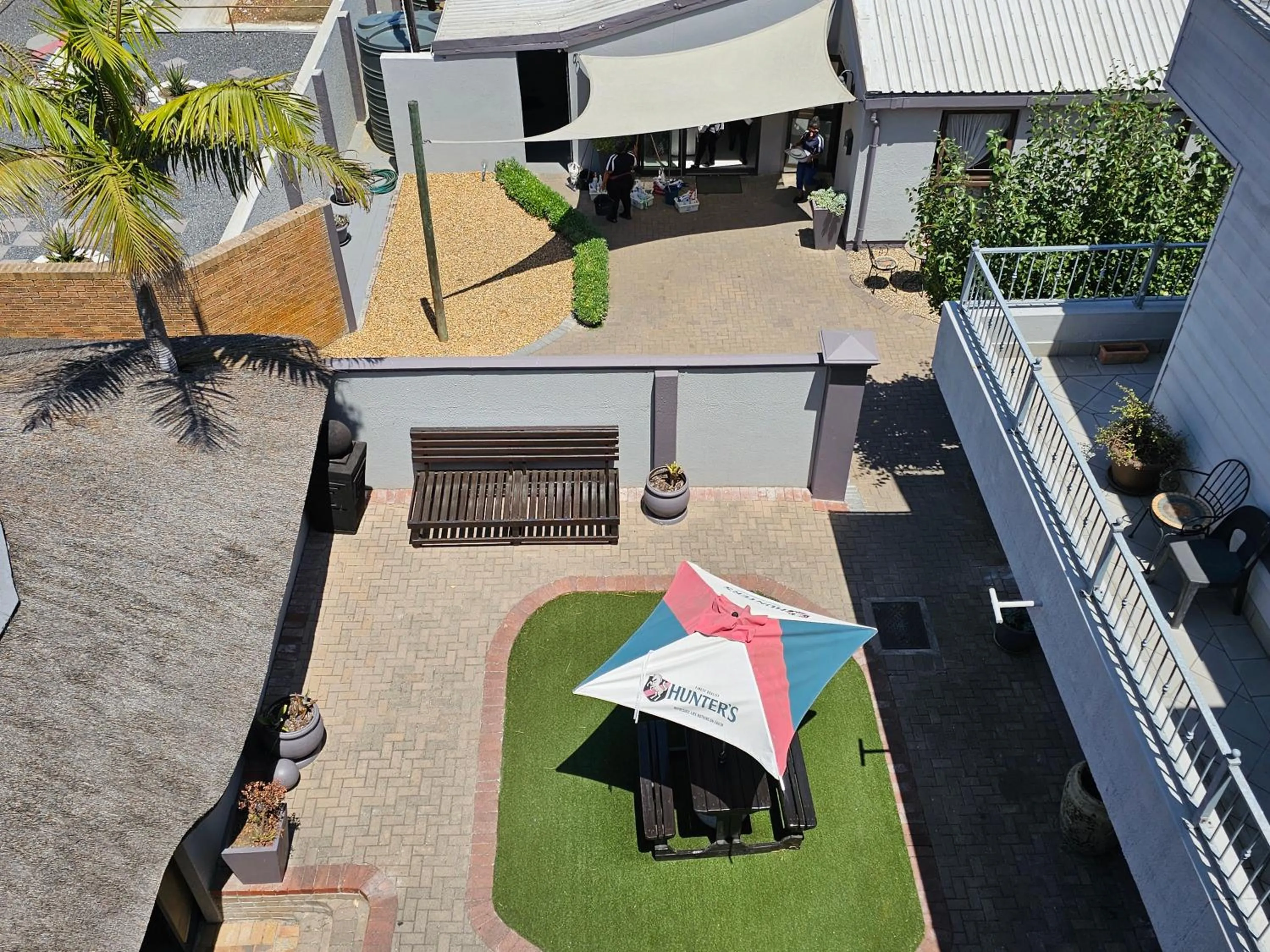 Property building in Balmoral Lodge