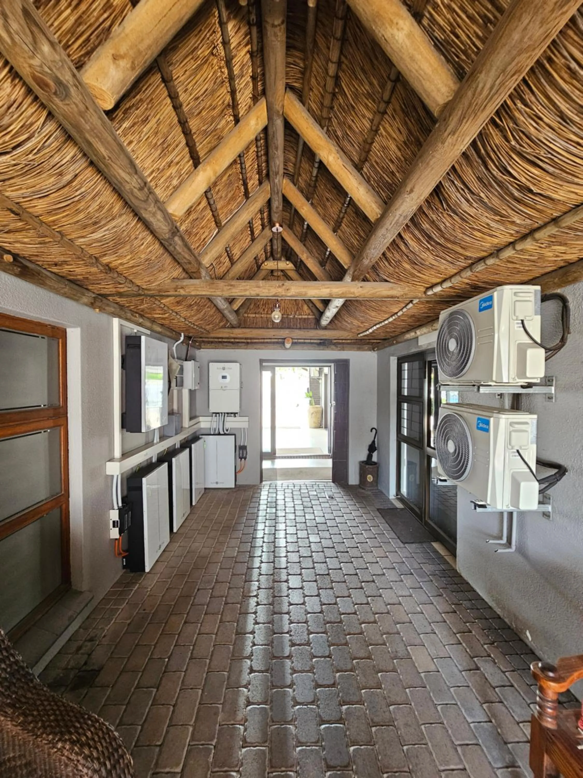 Property building in Balmoral Lodge