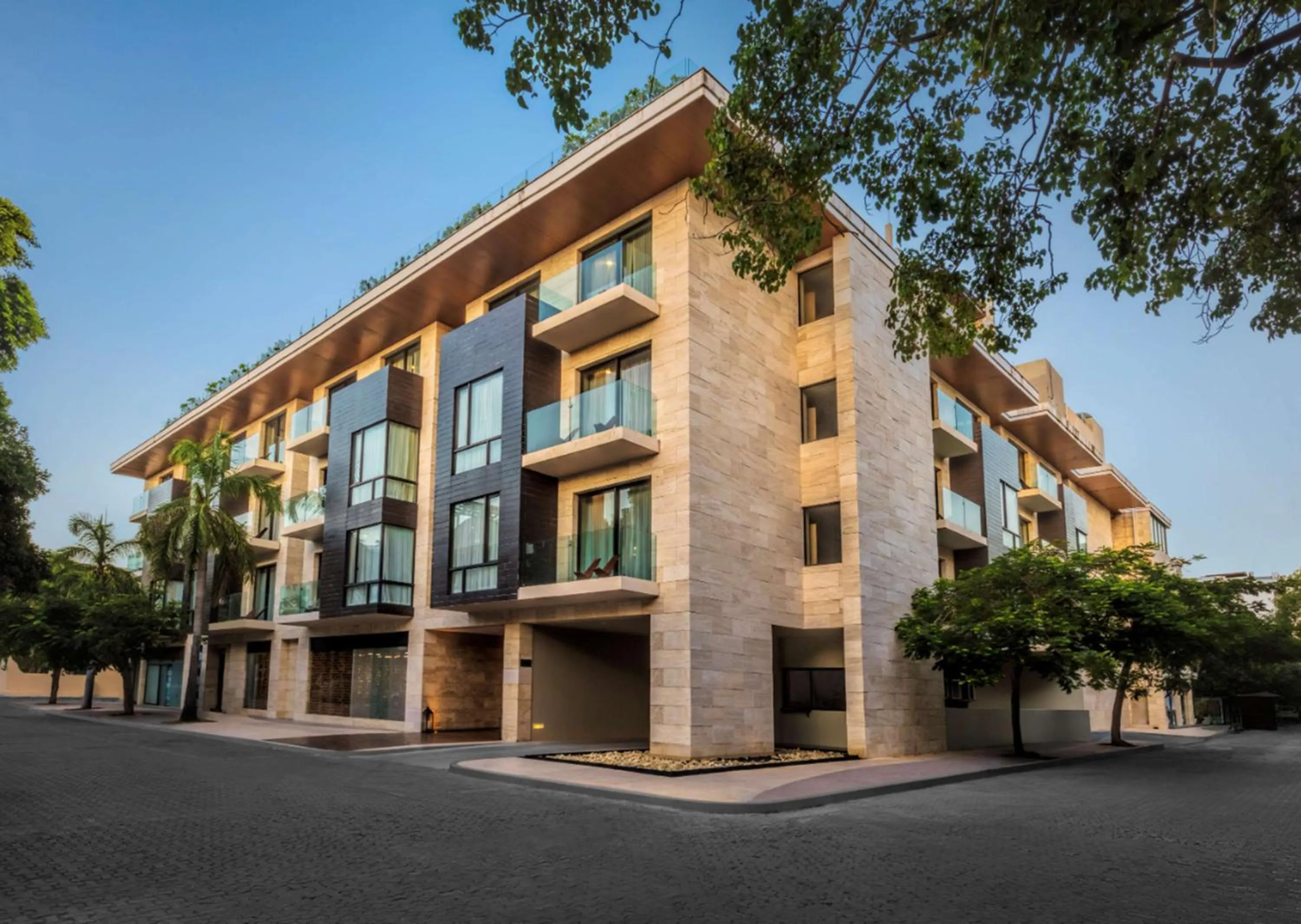 Property building in The Yucatan Playa Del Carmen, Tapestry Collection By Hilton