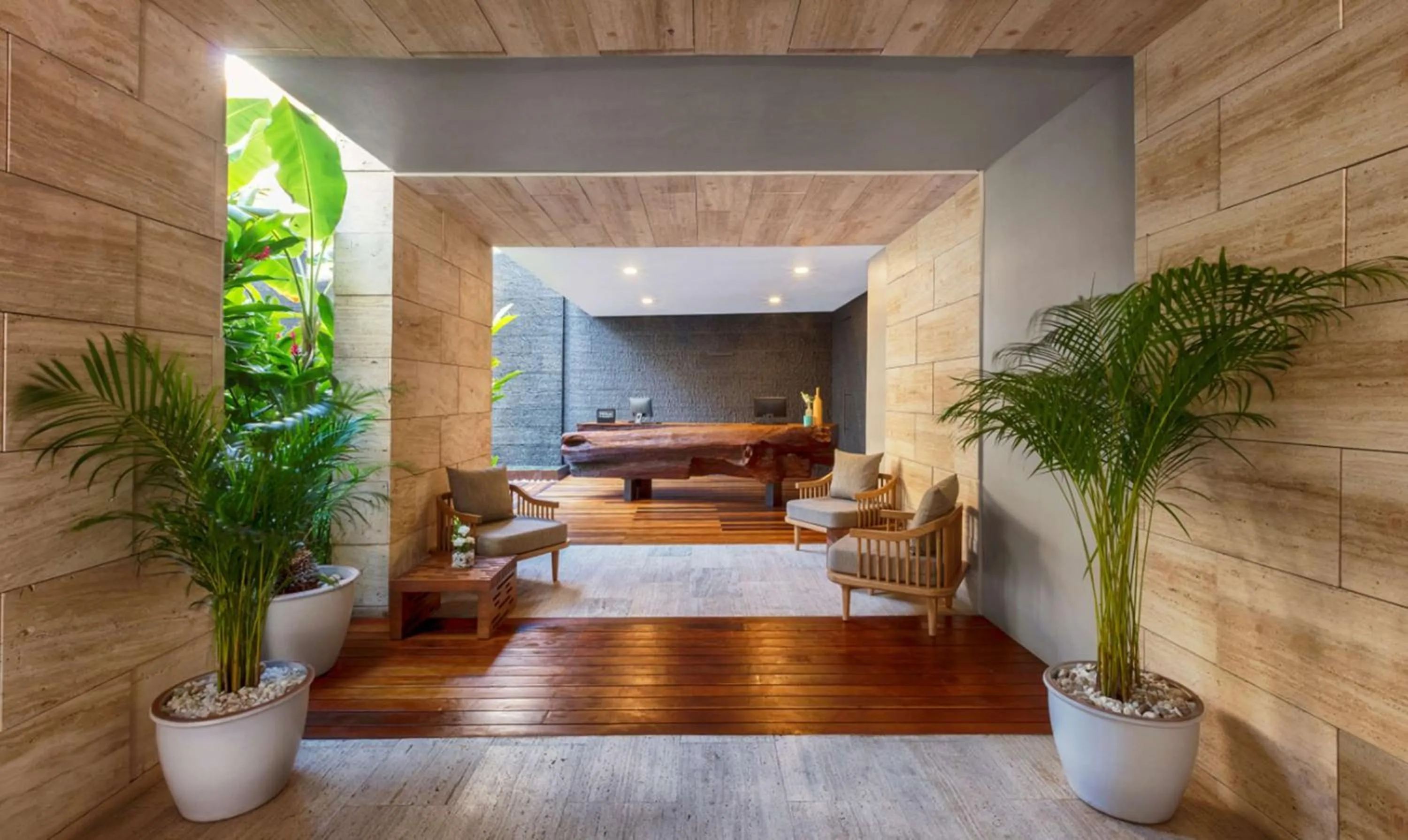 Lobby or reception, Bed in The Yucatan Playa Del Carmen, Tapestry Collection By Hilton