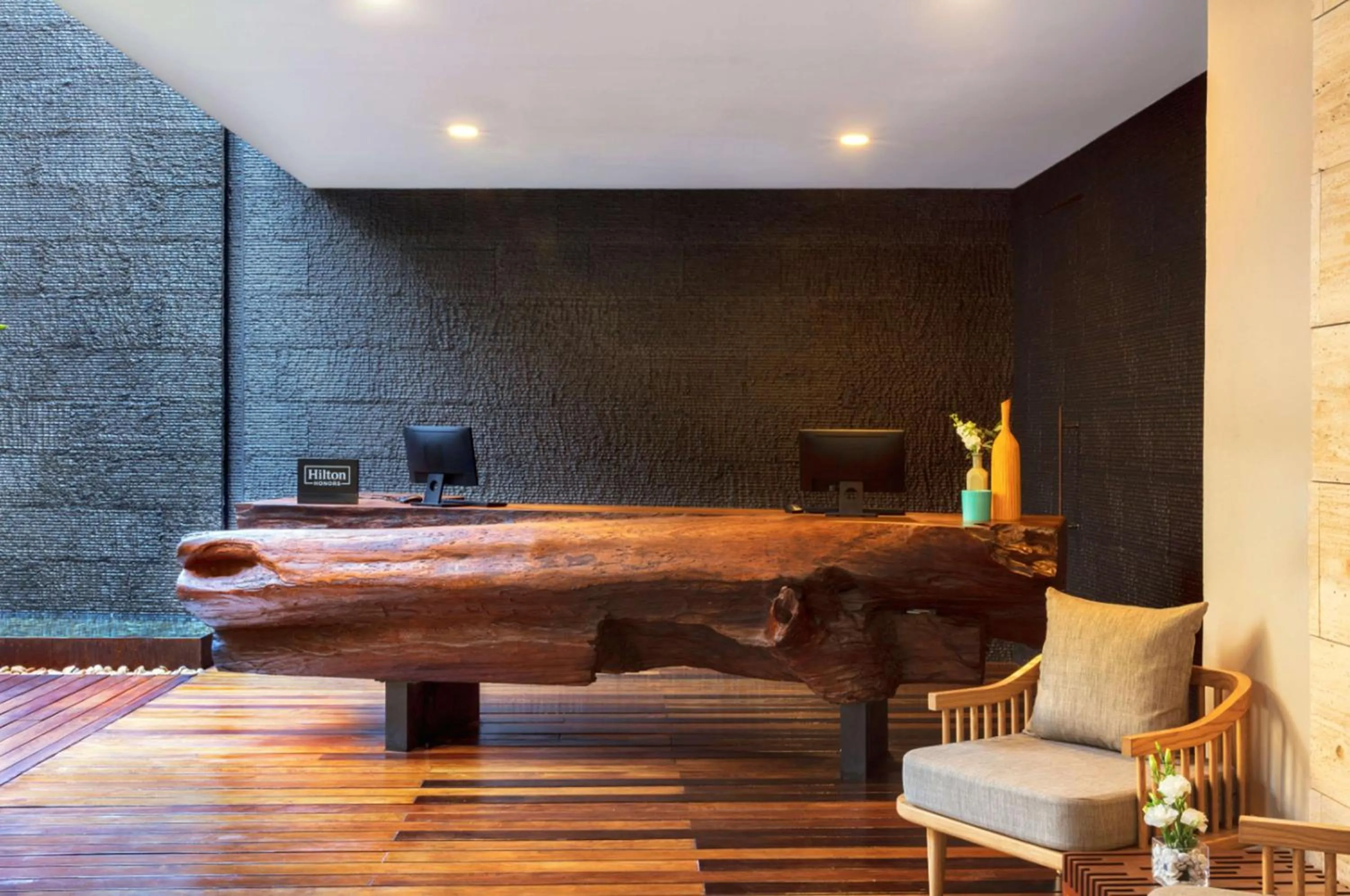 Lobby or reception in The Yucatan Playa Del Carmen, Tapestry Collection By Hilton