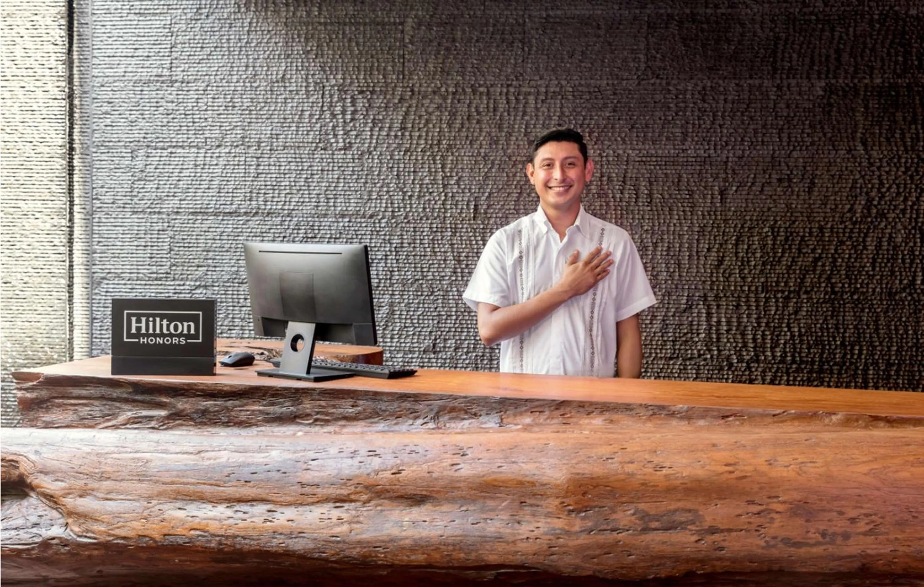 Lobby or reception in The Yucatan Playa Del Carmen, Tapestry Collection By Hilton