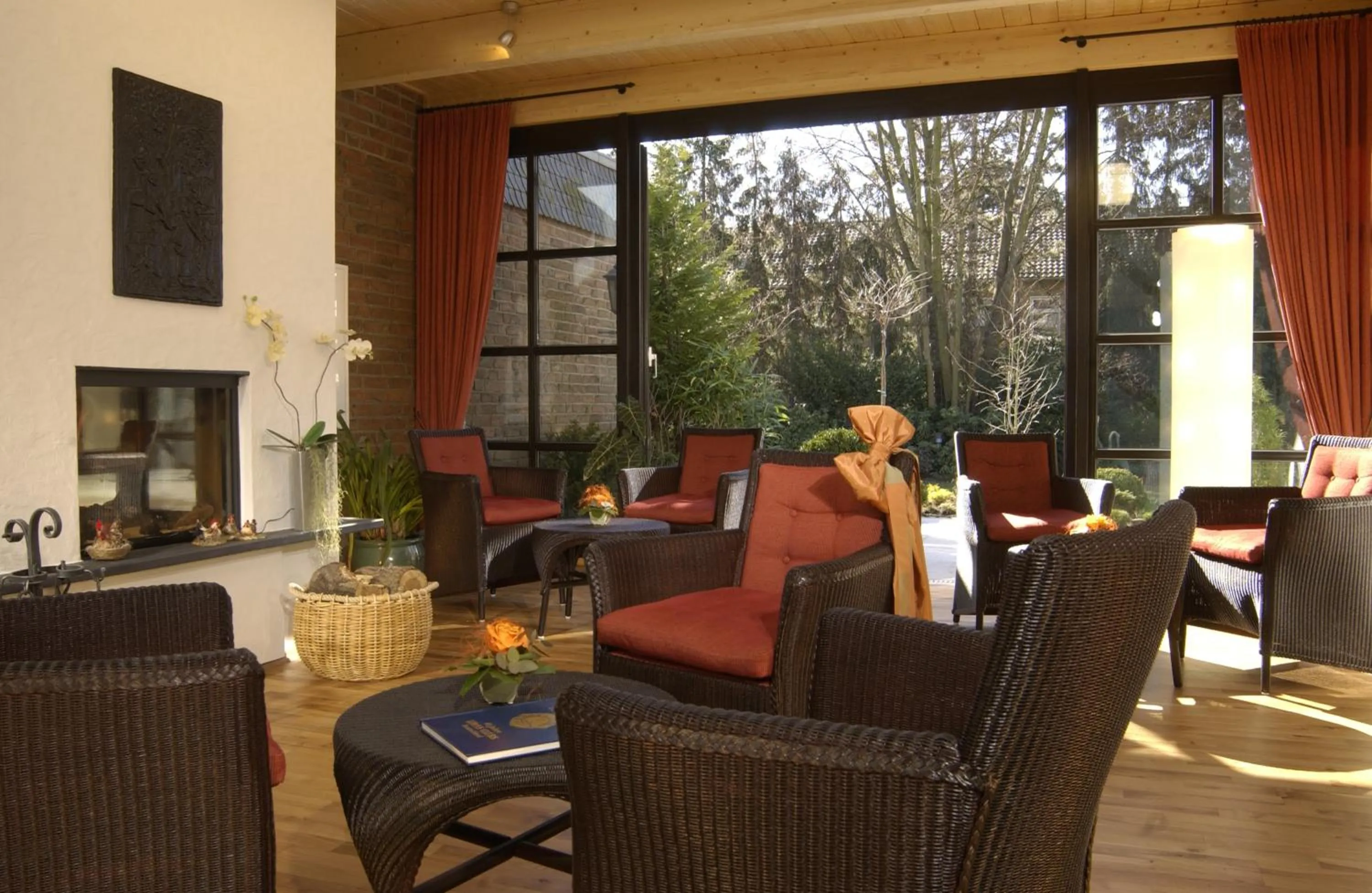 Lounge or bar in Hotel Spiegel