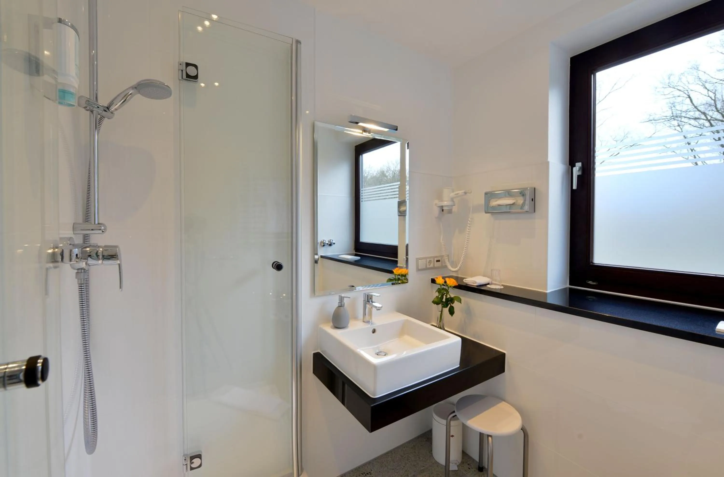 Day in Hotel Spiegel