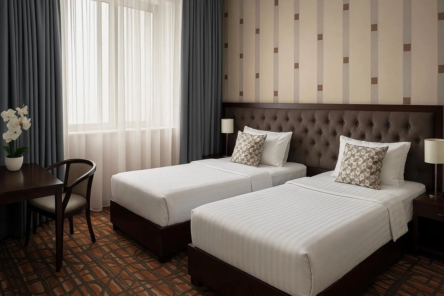 Yerevan Resident Hotel