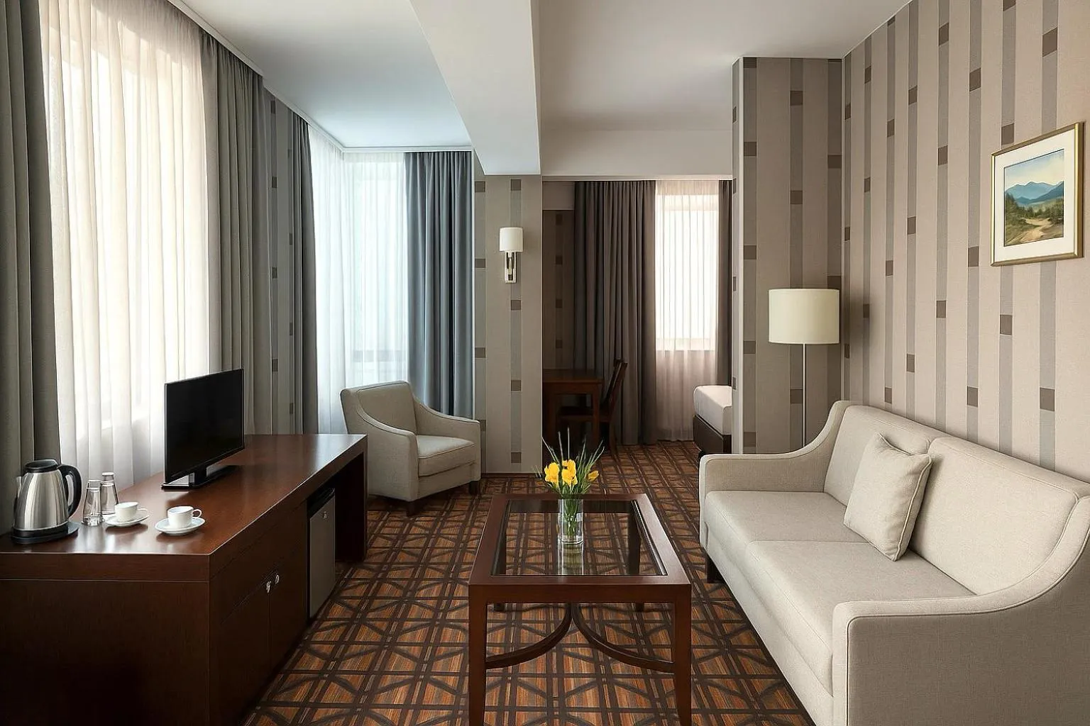 Yerevan Resident Hotel