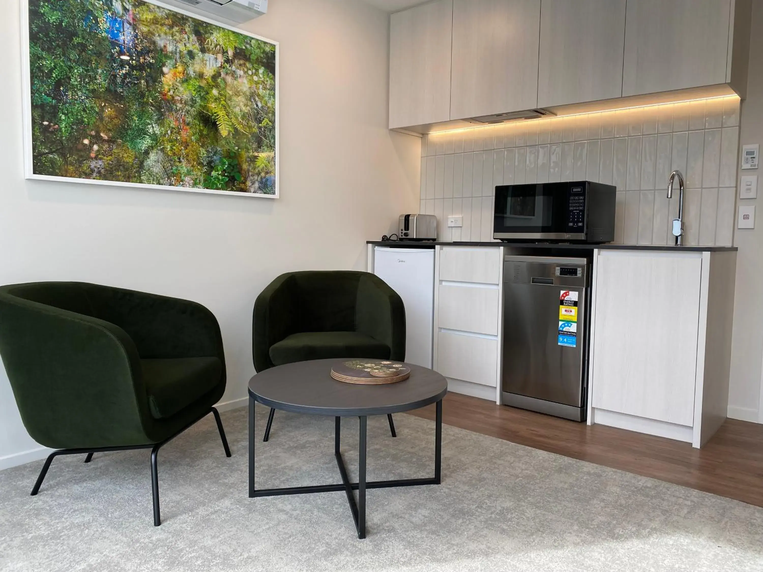 One-Bedroom King Suite in Wyndham Garden Christchurch Kilmore Street One-Bedroom King Suite in Wyndham Garden Christchurch Kilmore Street